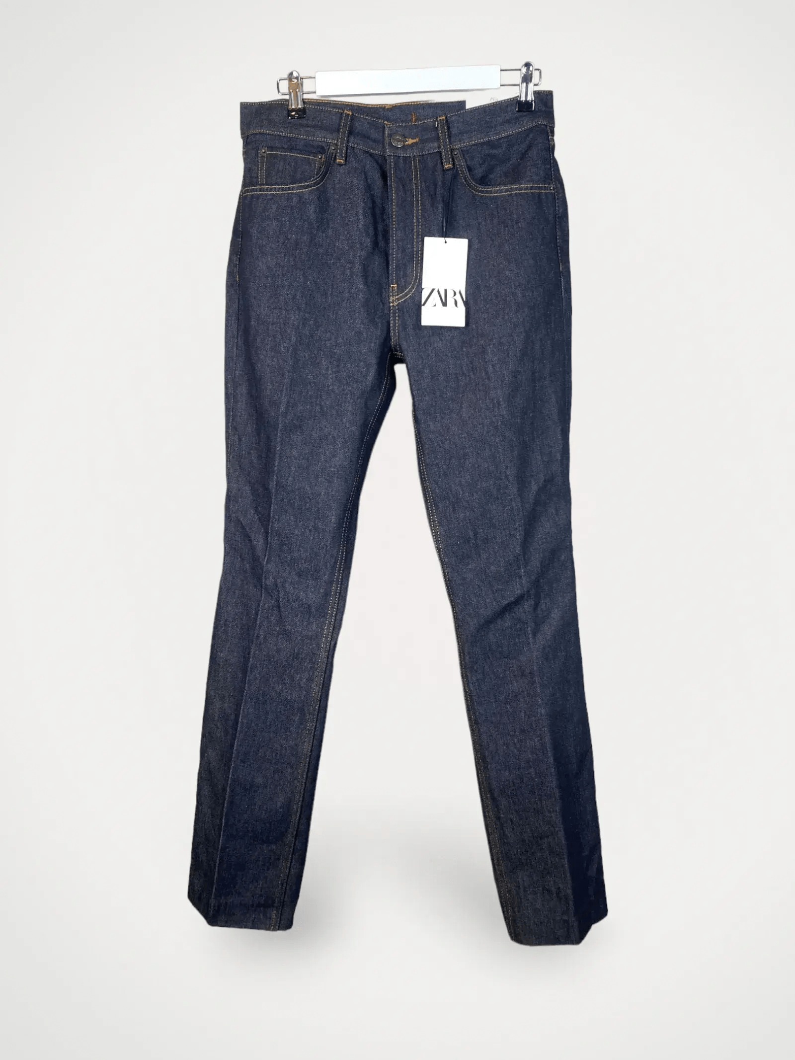 Zara Zara The High Rise Bootcut Jeans Grailed