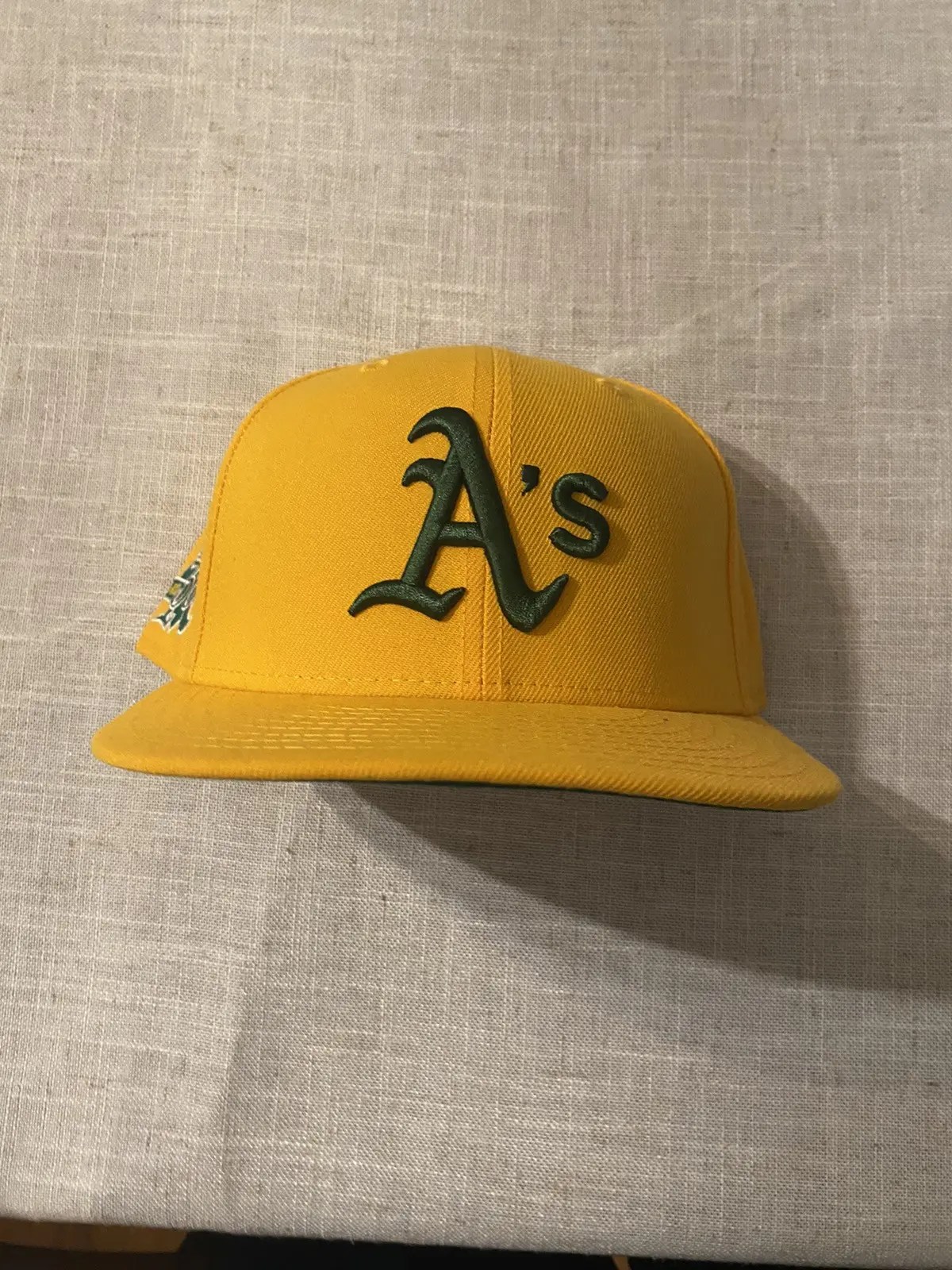 New Era Oakland A’s Hat Club Fitted 7 3/8 Grailed