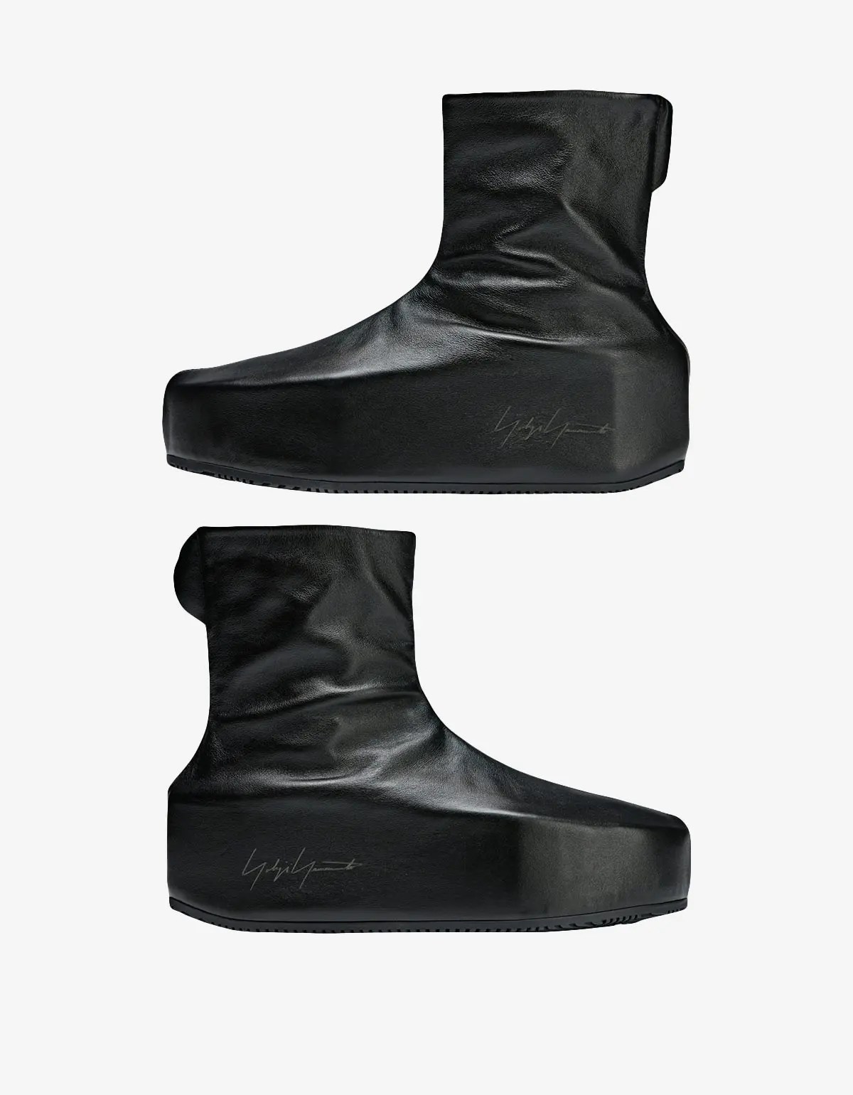 Y3 Y3 Black Kyasu Overboots Grailed