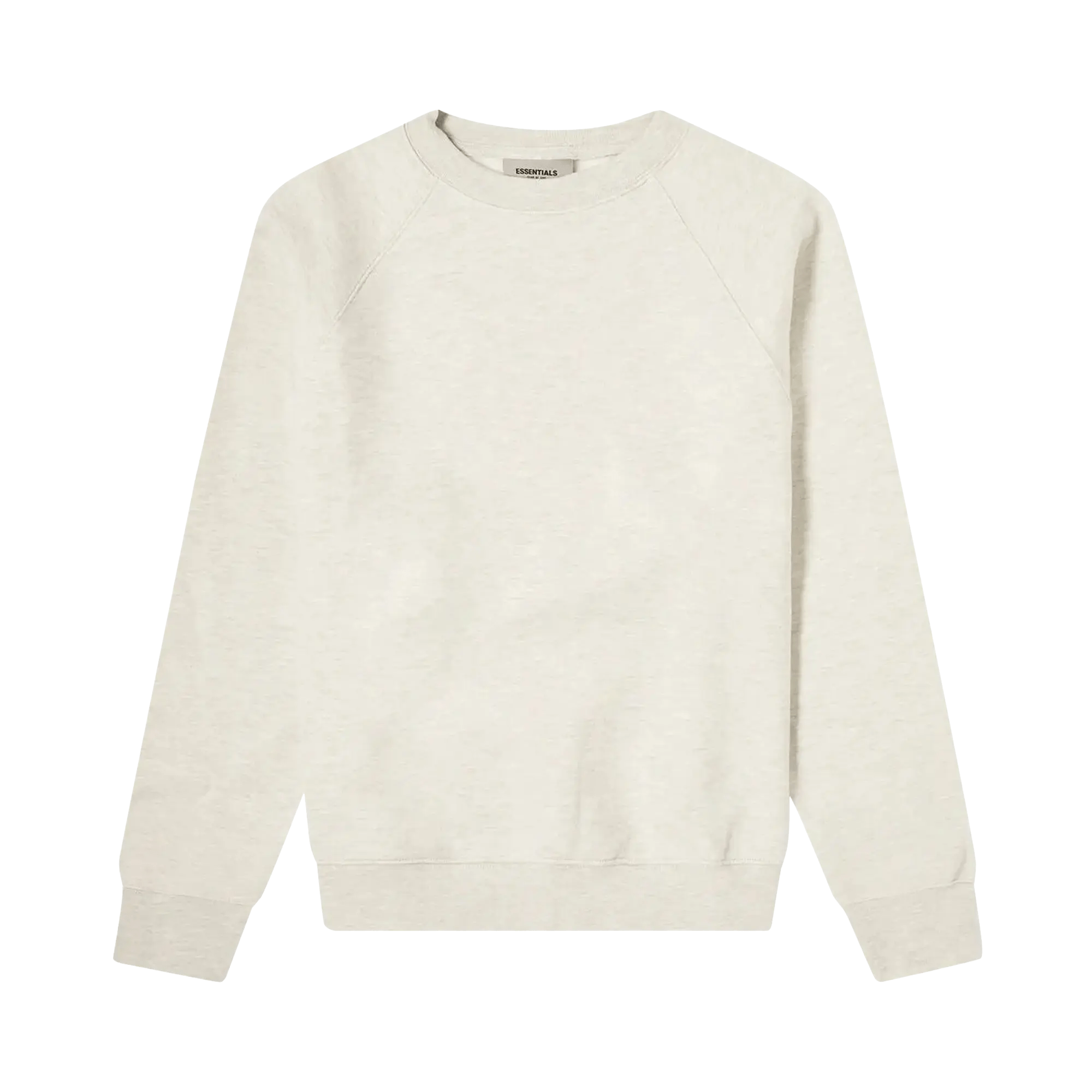 Fear of God Fear of God Essentials Crewneck Sweatshirt Light Heather