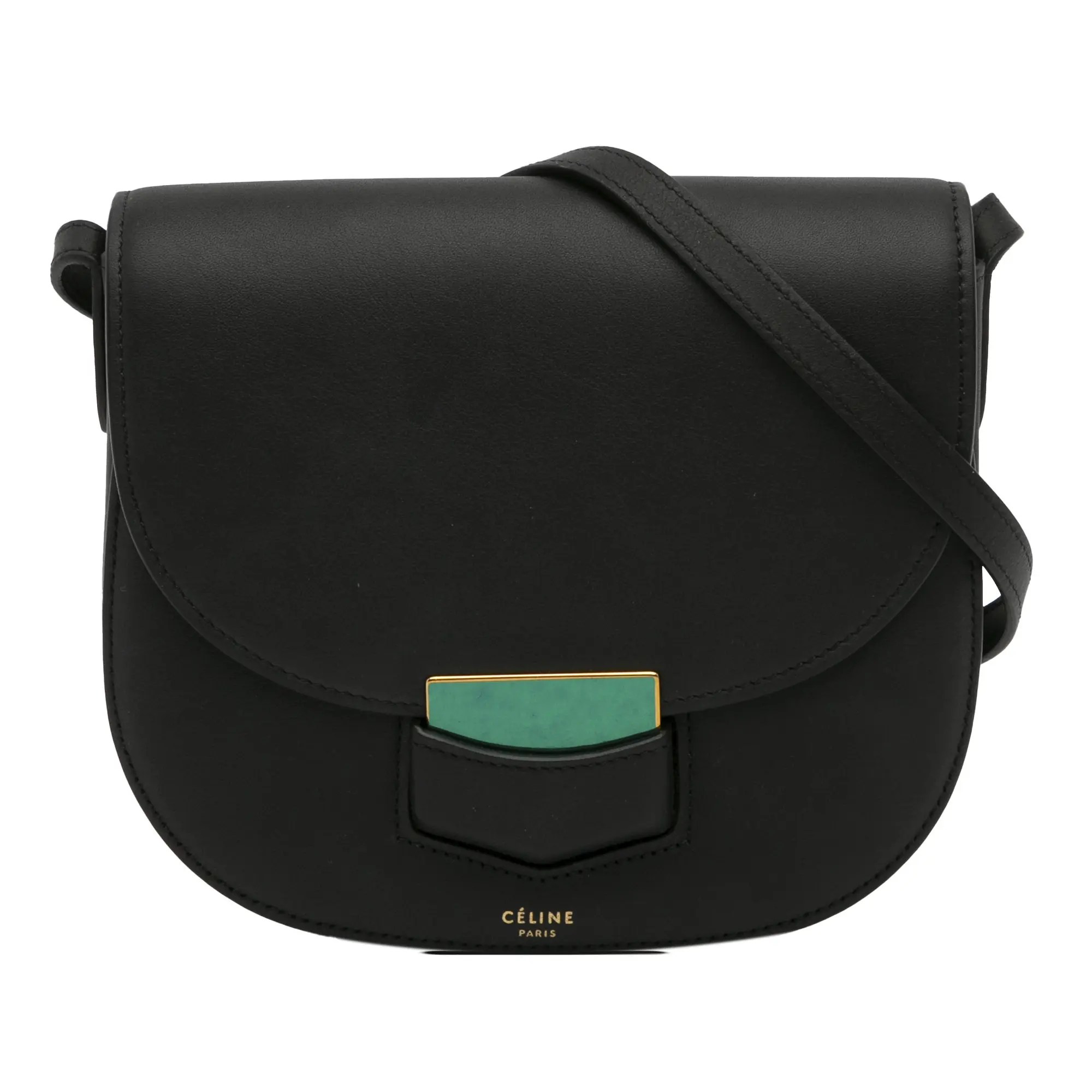 Celine Celine Small Trotteur Crossbody Bag Grailed