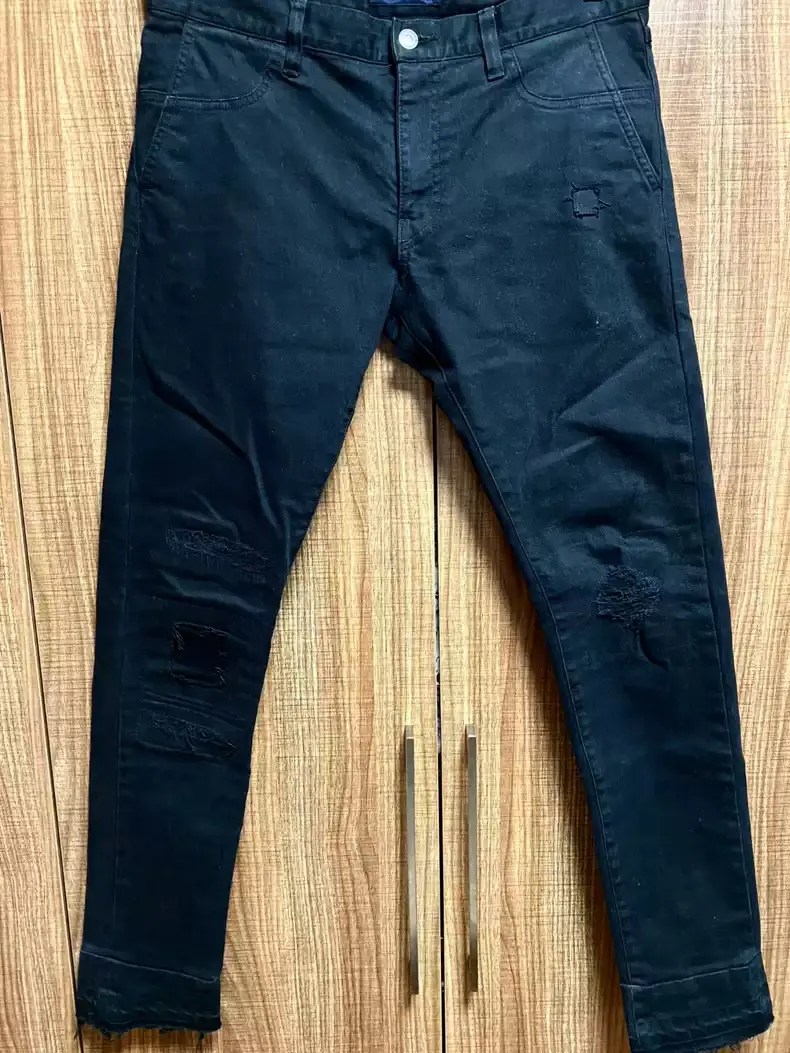 Undercover john undercover archive Small feet ruin jeans undercover uc | Grailed