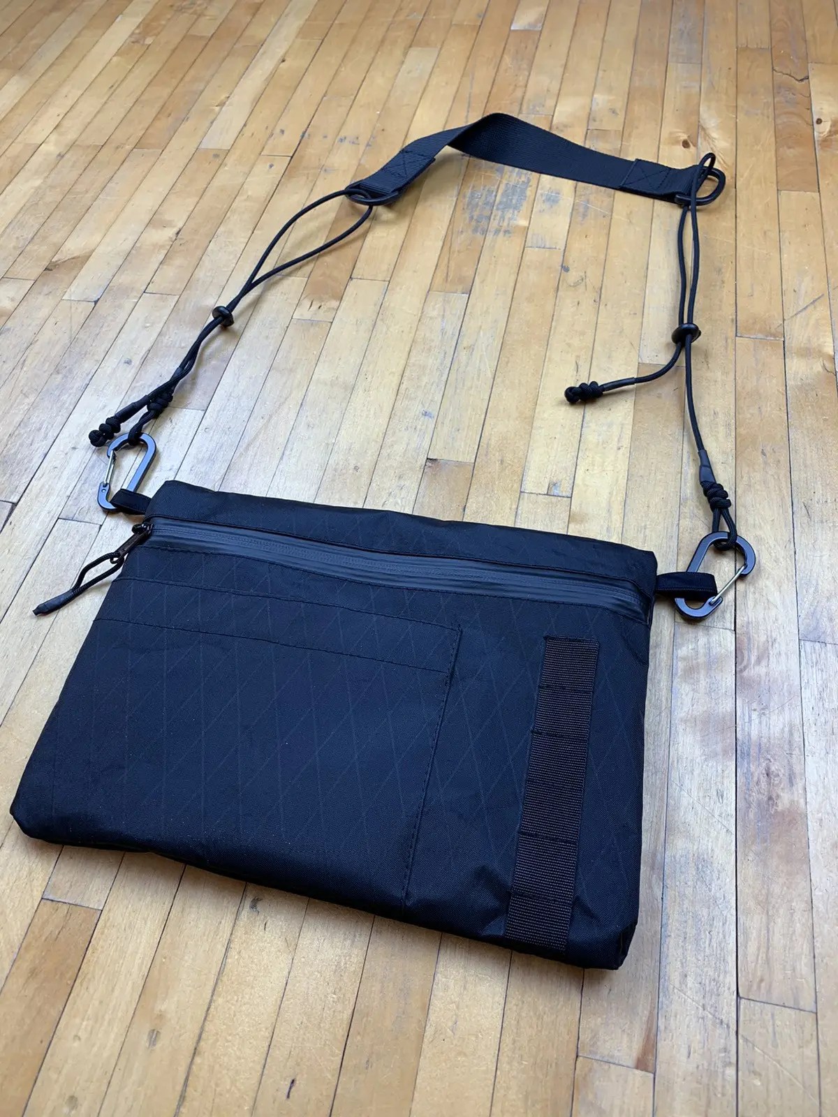 Custom Messenger Bag X Pac Handmade Bag Grailed