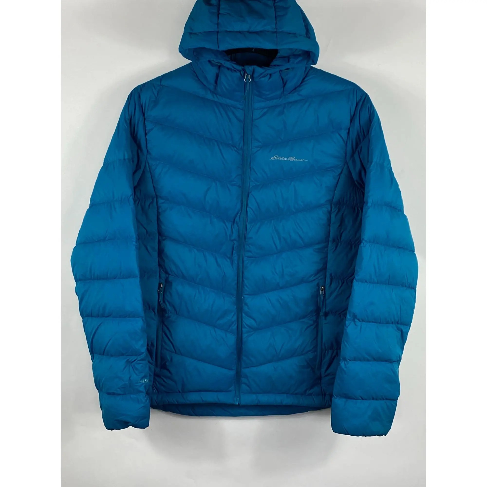 Eddie Bauer Eddie Bauer Microlight Down Packable Puffer Jacket EB650