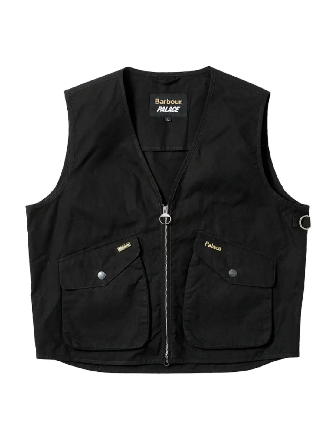 Barbour Palace x Barbour Fly Fishing Vest Grailed