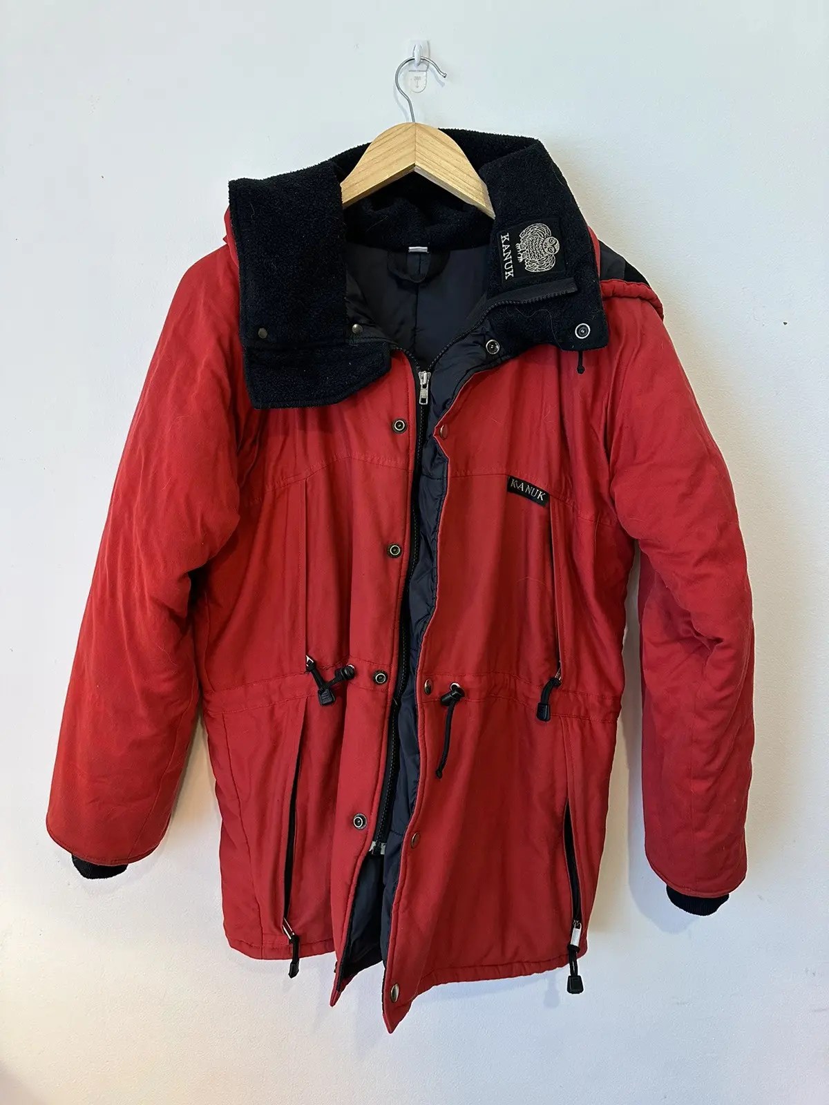 Kanuk Vintage Kanuk coat Grailed