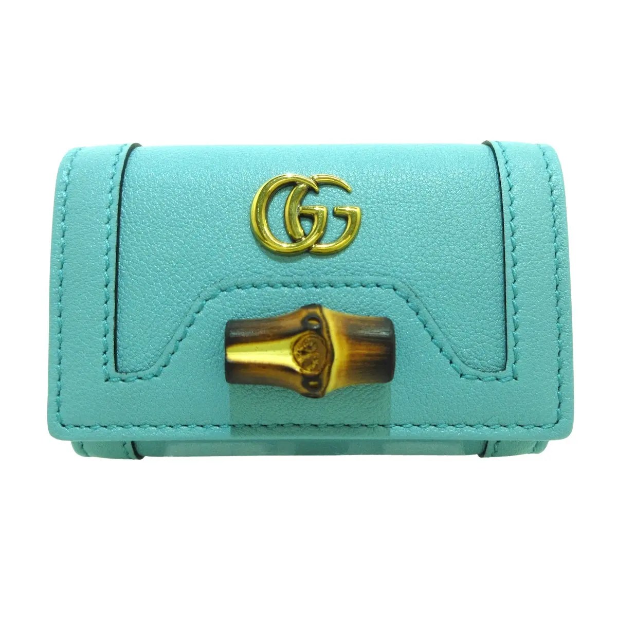 Gucci Gucci Bamboo wallet Grailed