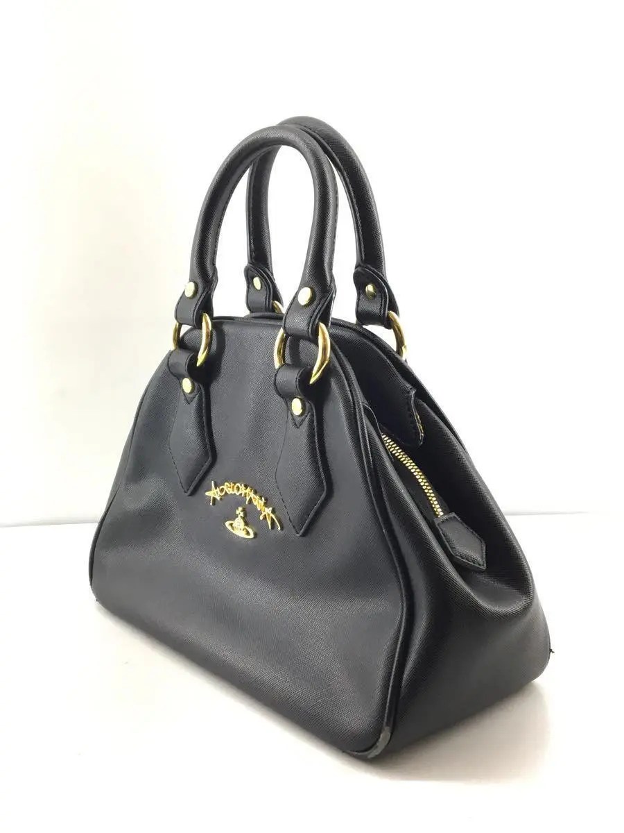 Vivienne Westwood 🐎 Orb Leather Handbag Grailed
