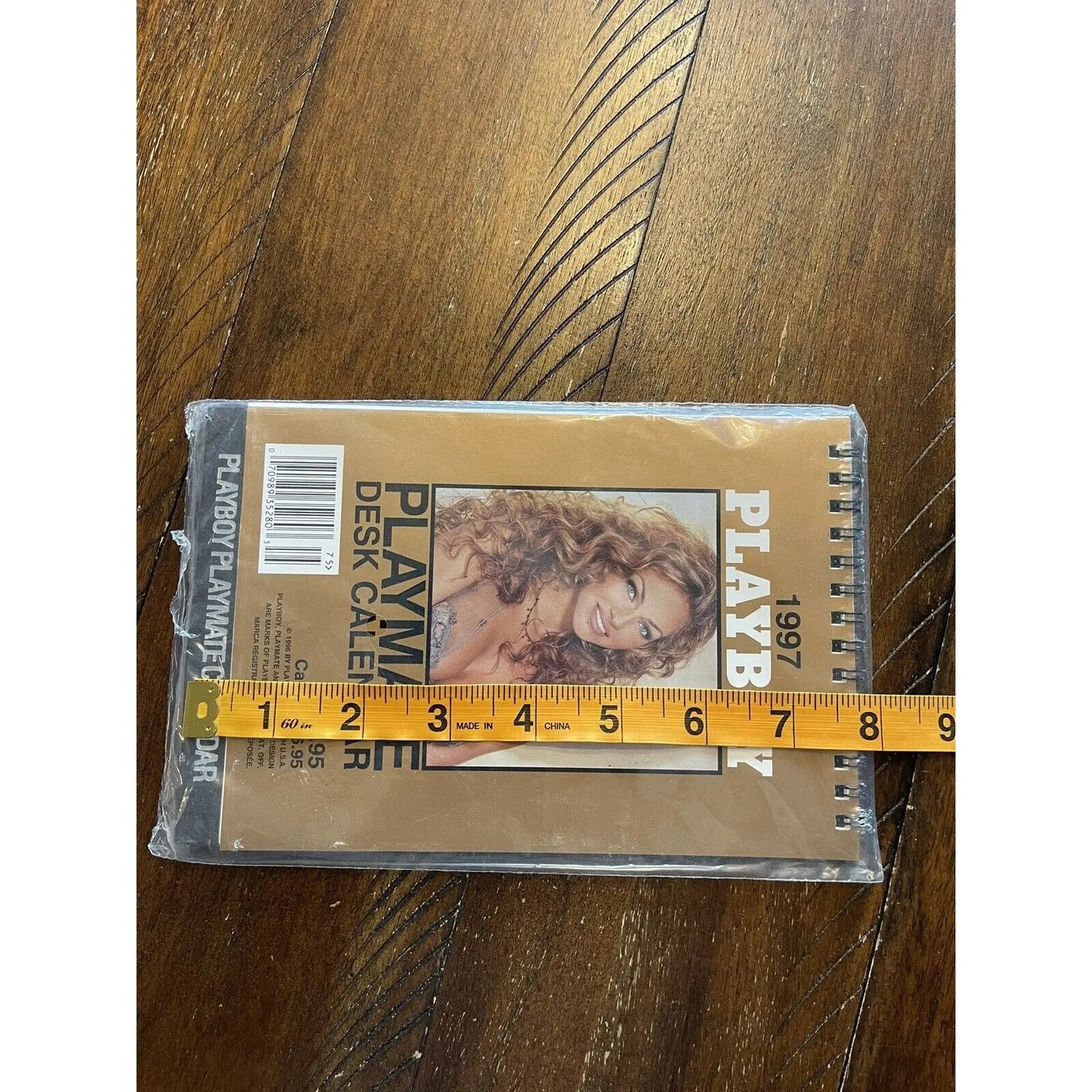 Rare 1997 PLAYBOY PLAYMATE CALENDAR Desktop UNUSED Same As 2025 Grailed