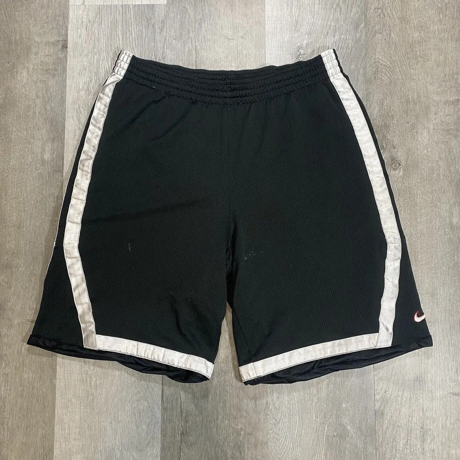 Nike Vintage Nike Y2K Baggy Basketball Shorts Grailed