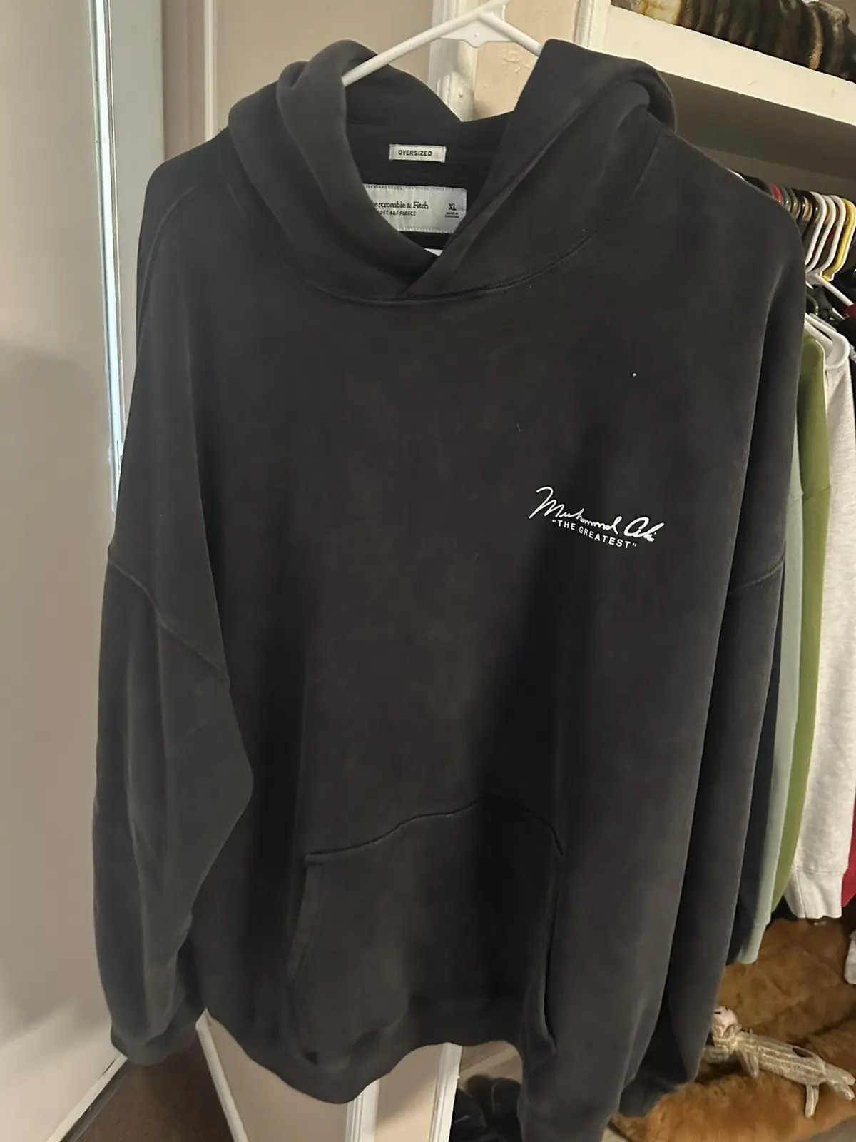 Abercrombie & Fitch Muhammad Ali “The Greatest” Abercrombie & Fitch