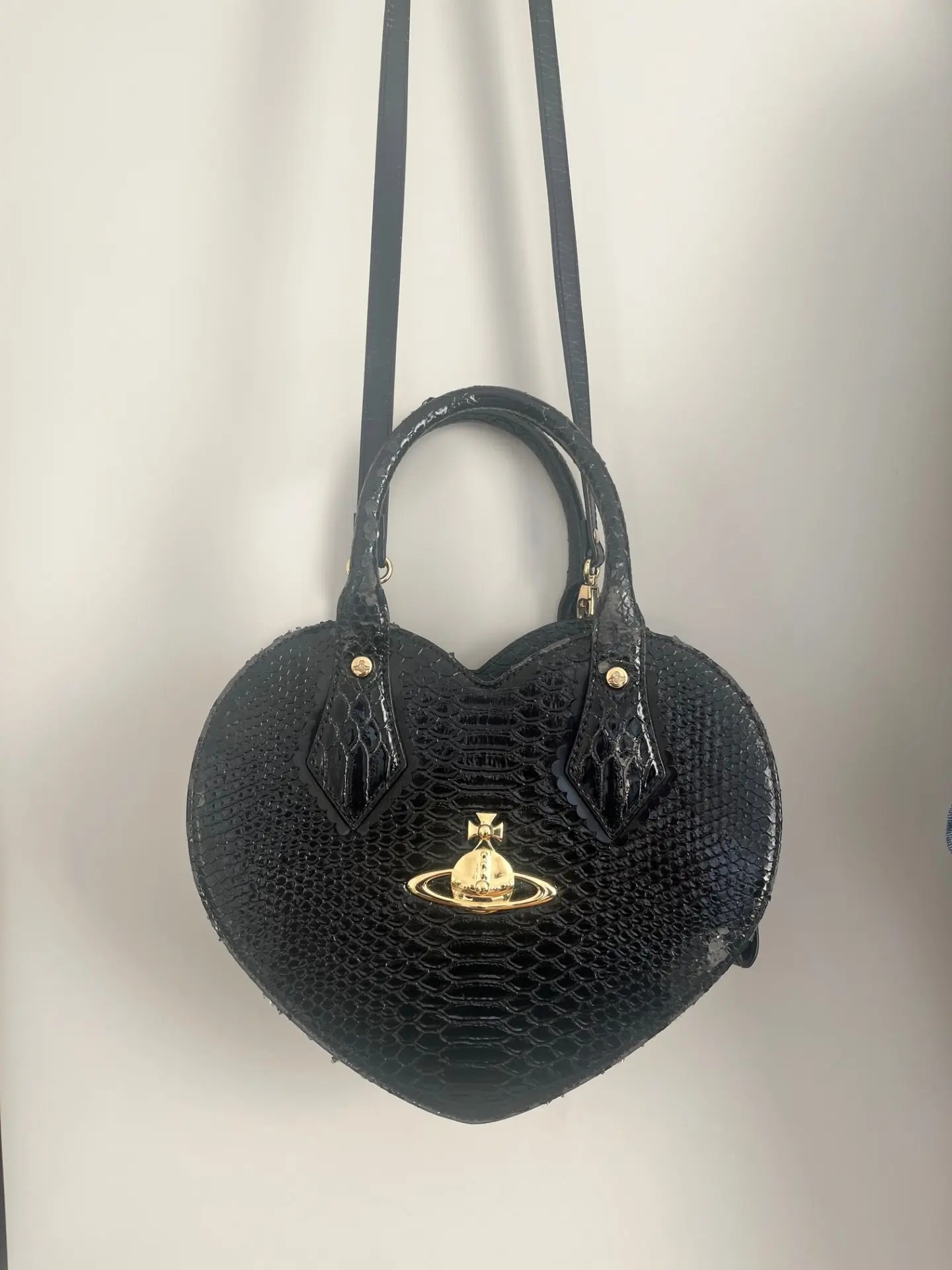 Vivienne Westwood Vivienne Westwood Chancery Heart Bag Grailed