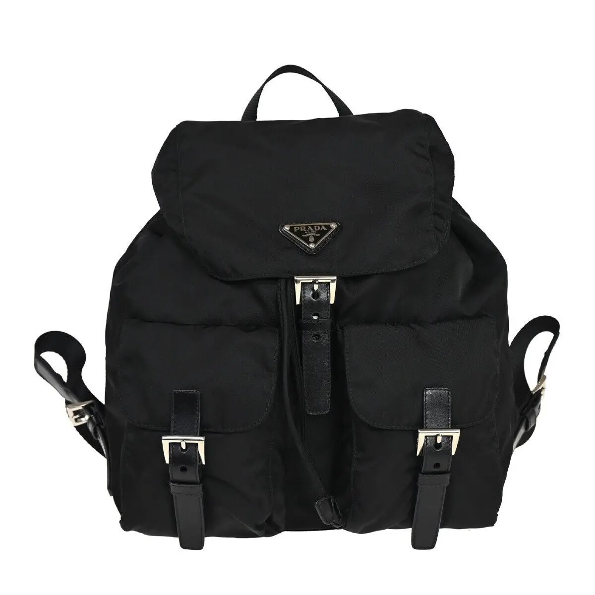 Prada Prada ReNylon backpack Grailed