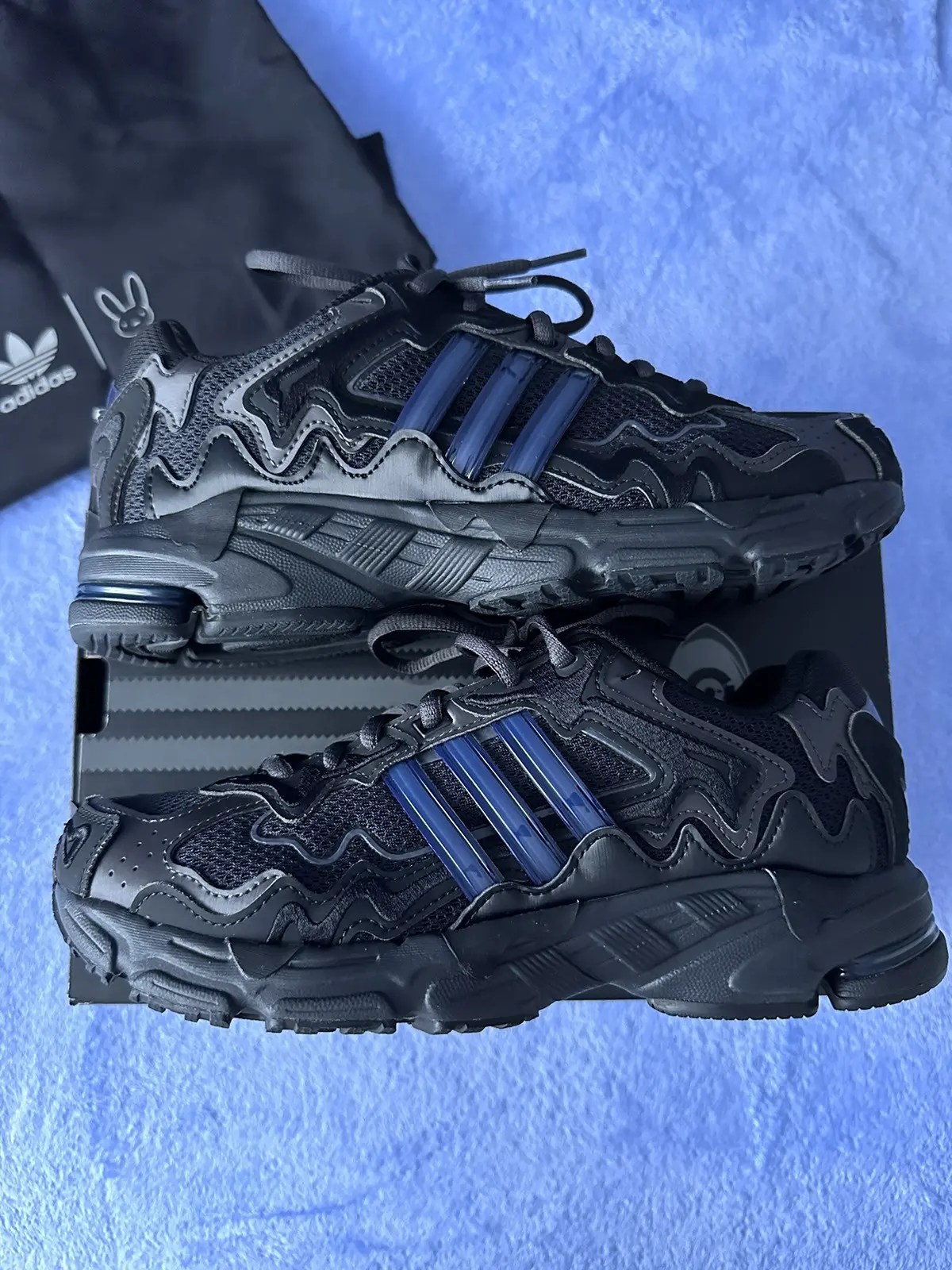 Adidas Adidas Bad Bunny Response CL Grailed