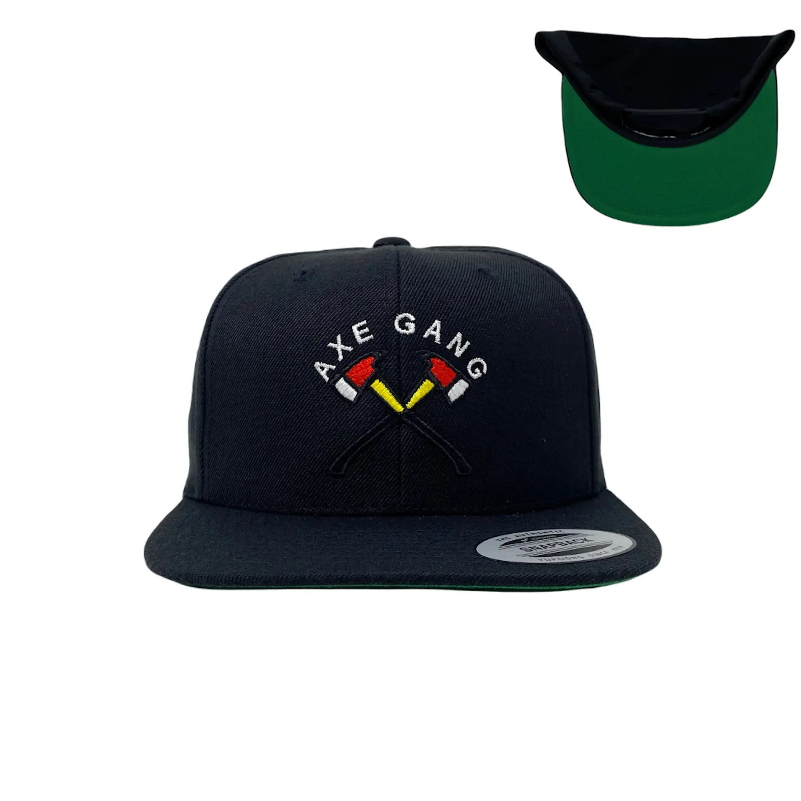 Other Axe Gang Snapback Hat Grailed