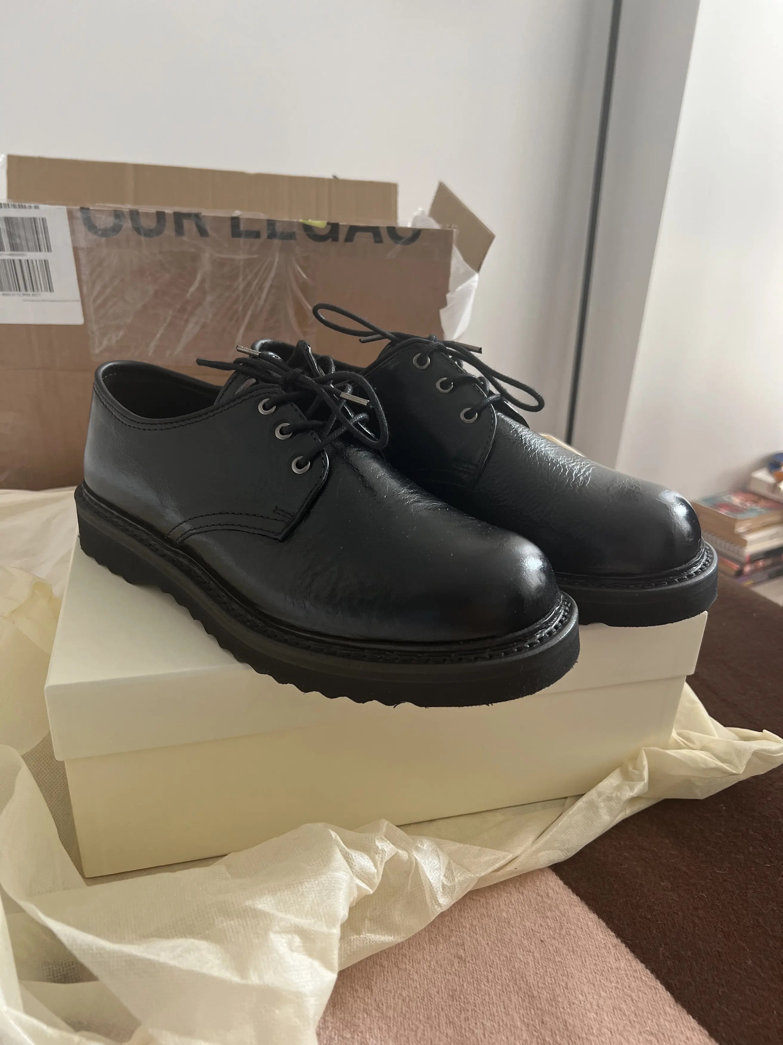 Our Legacy Trampler Derby's Grailed