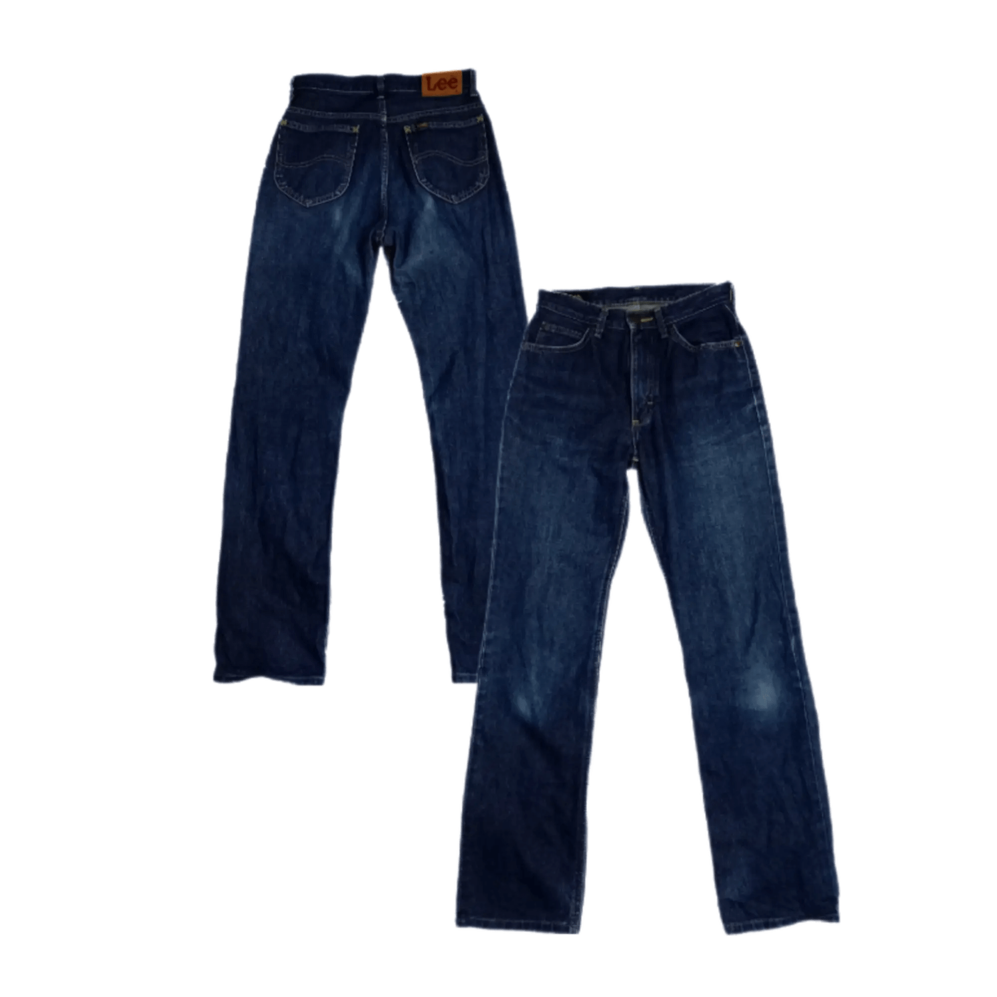 Lee 🇯🇵 90s Lee Rider Regular Jeans Grailed