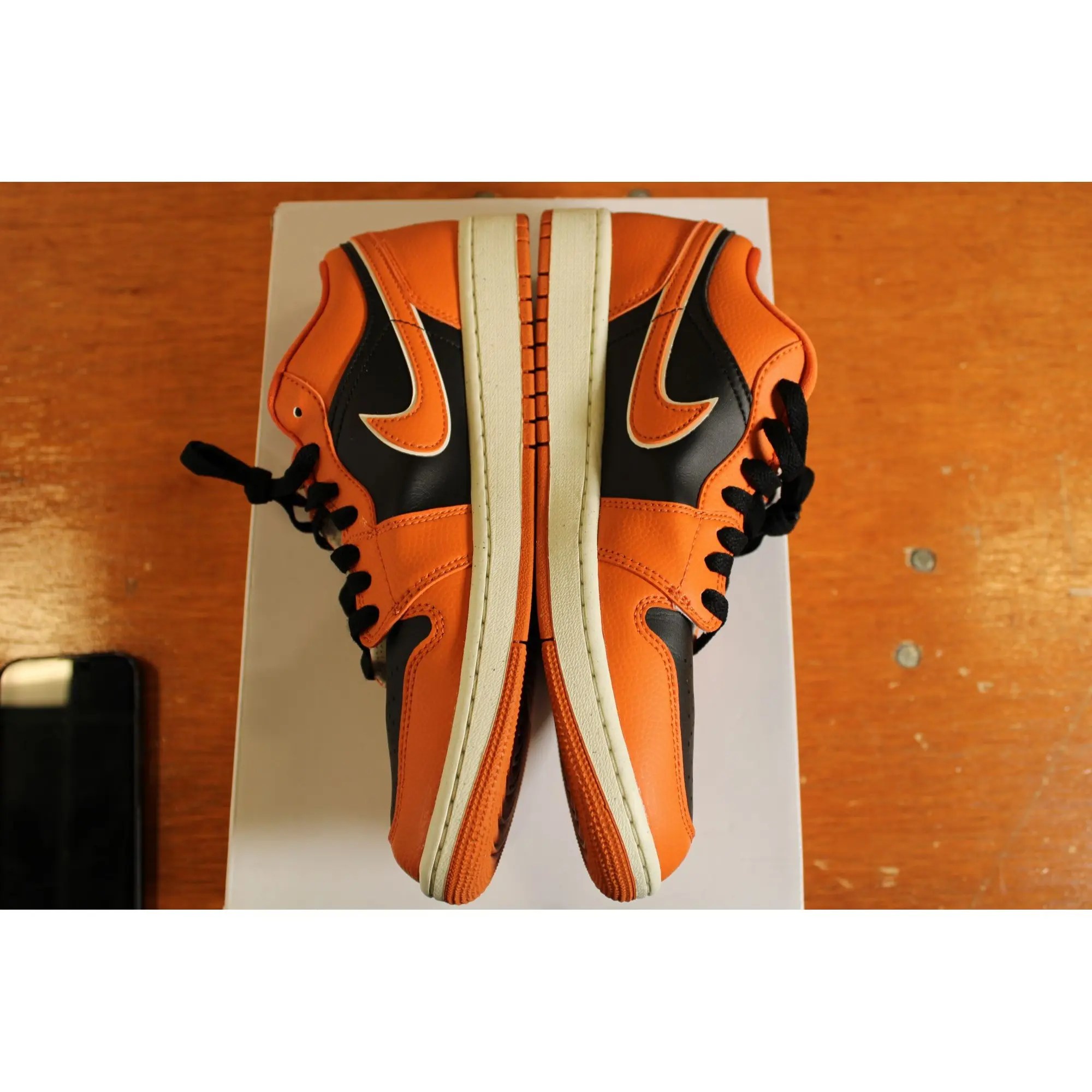Other Air Jordan 1 Low SE 'Sport Spice' DV1299 800 Sneakers Size Grailed