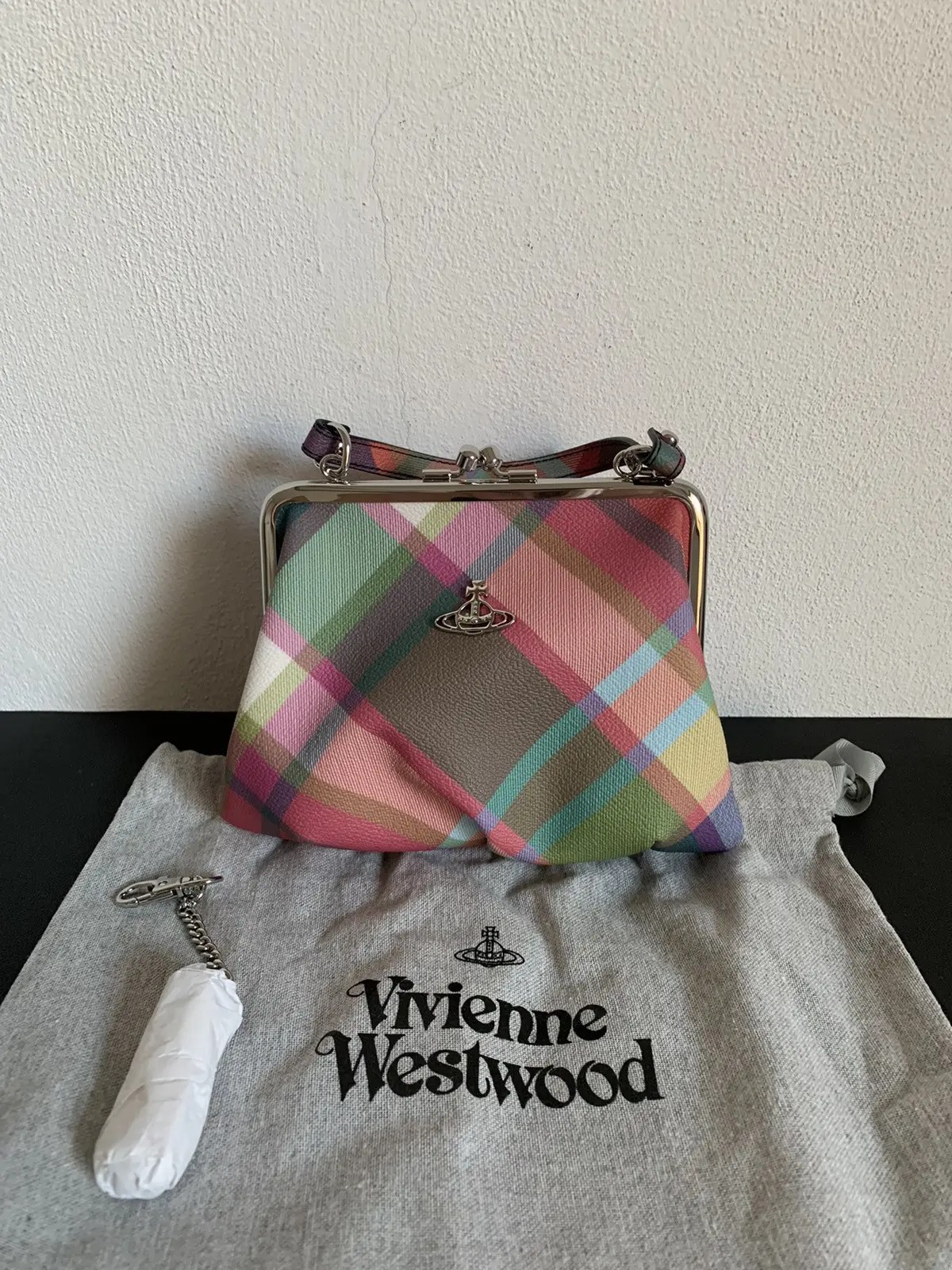 Vivienne Westwood Vivienne Westwood Crossbody Bag Grailed