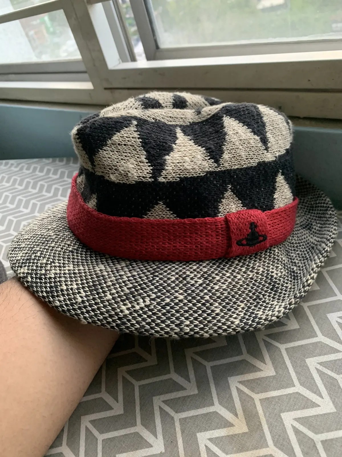 Vivienne Westwood RARE💥VIVIENNE WESTWOOD ORB KNIT HATS Grailed