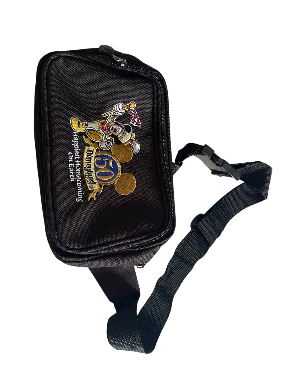 Very Rare 50th Anniversary Disneyland Resort Crossbody Bag Grailed