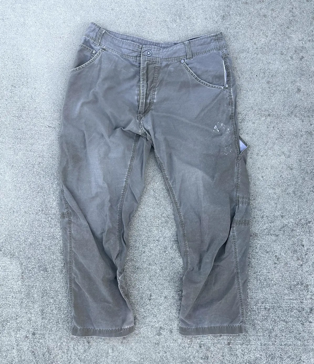 Kuhl KUHL pants 34 men hiking outdoor relaxed straight fit Grailed