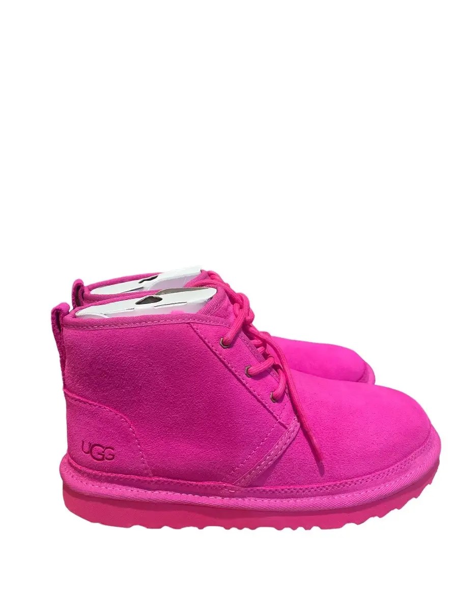 Ugg Hot Pink Ugg boots Grailed