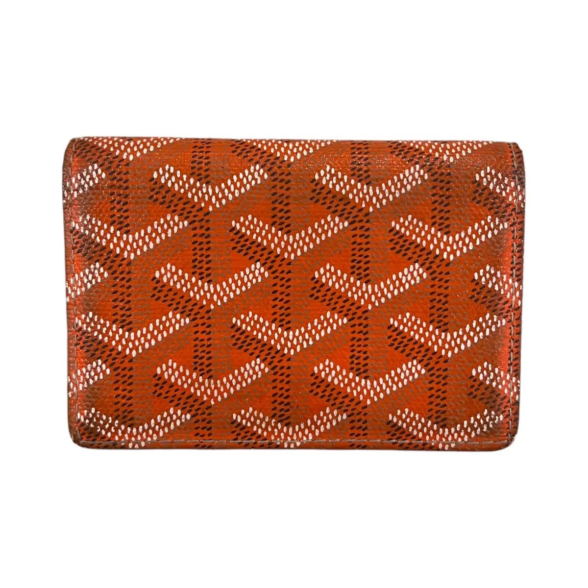 Goyard Goyard Malesherbes Card Holder Wallet Grailed