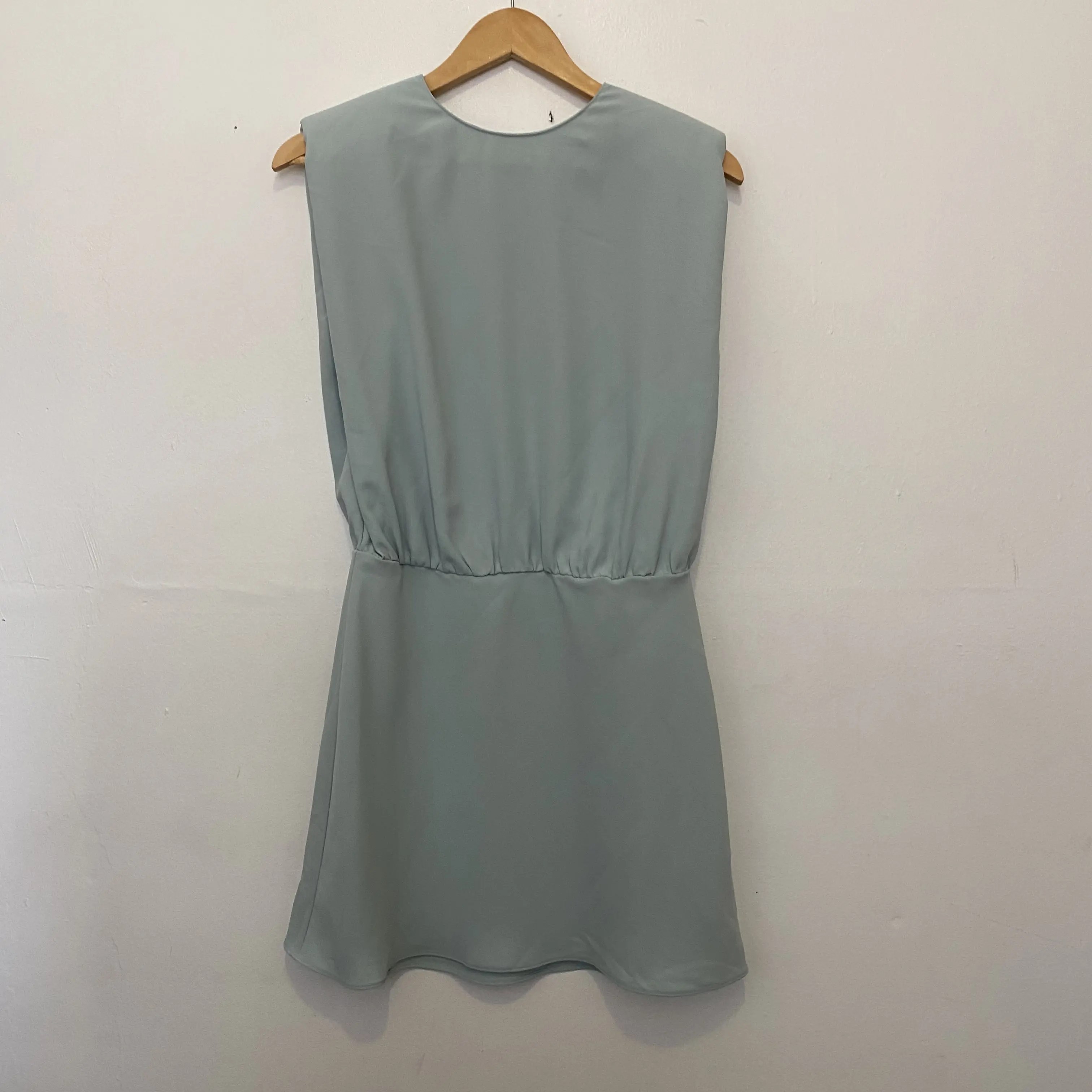 Amanda Uprichard Kent Mini Dress Grailed
