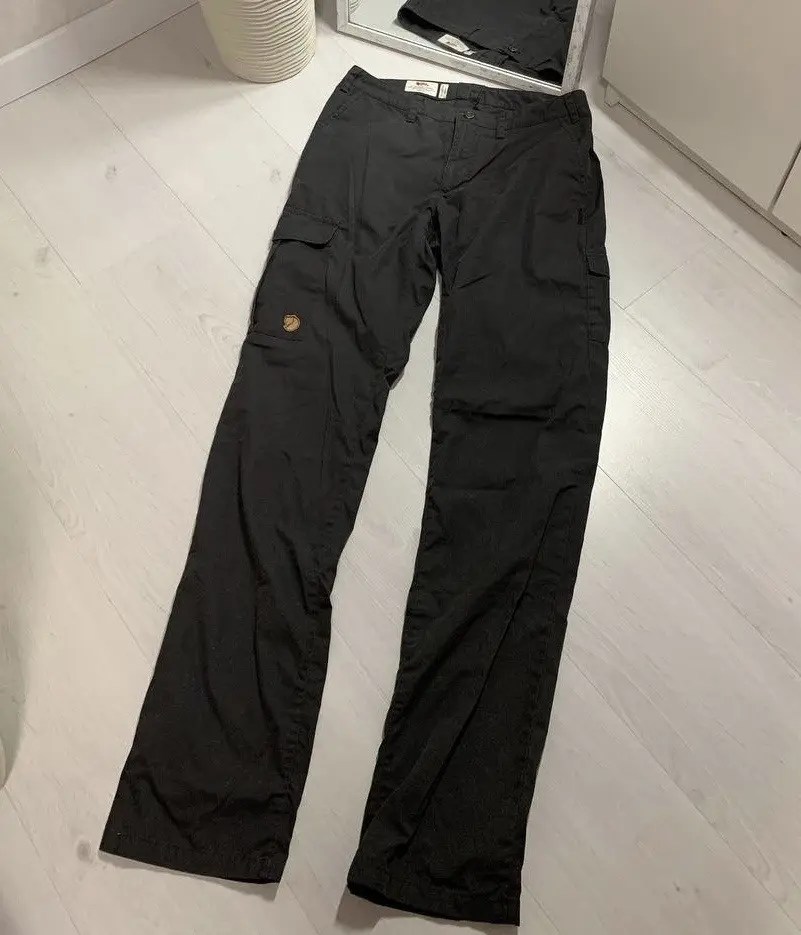 Fjallraven Fjallraven G1000 cargo pants Grailed