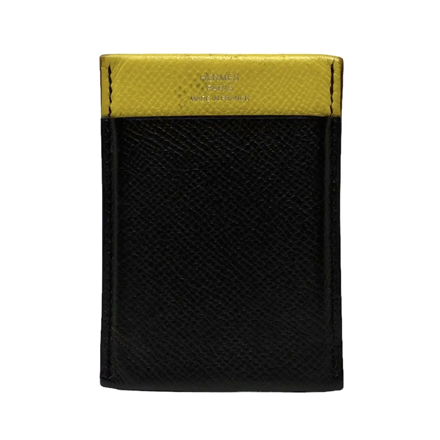 Hermes Hermes Mc2 Gama Duo Leather Card Holder Grailed