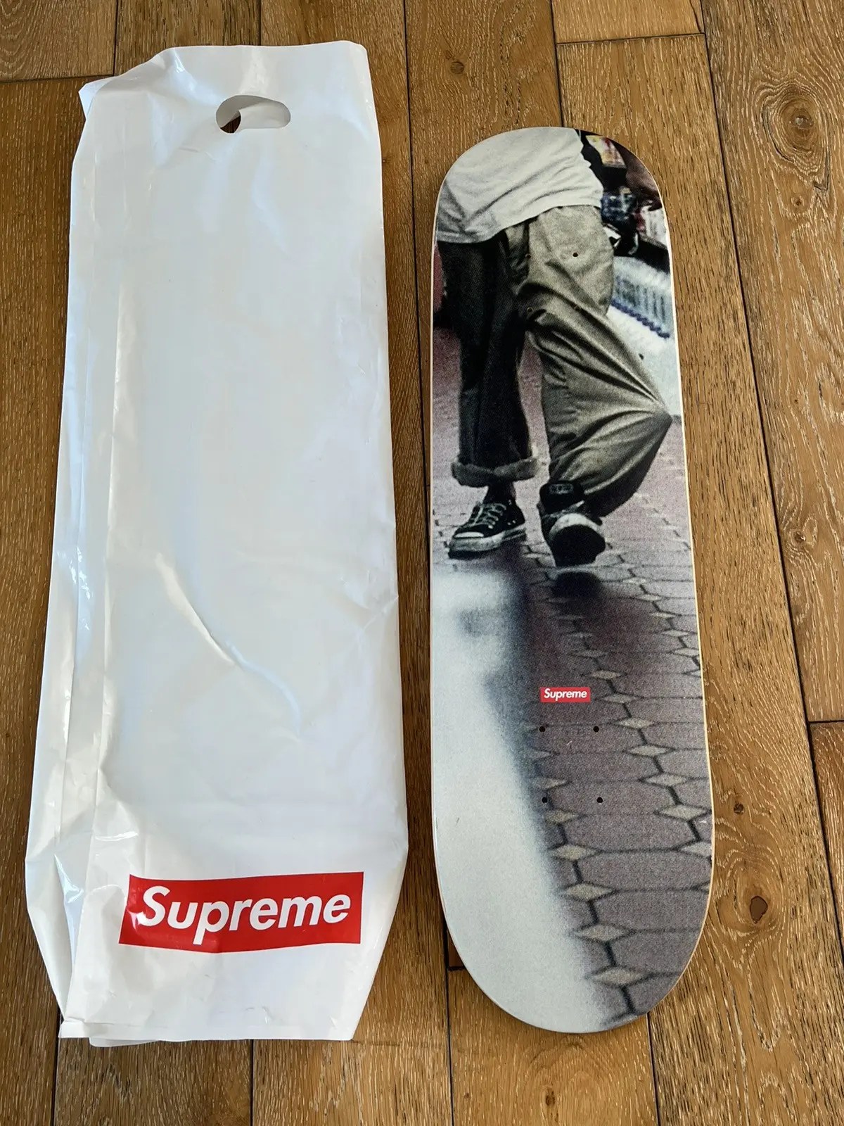 Supreme Supreme X Larry Clark Skateboard Deck Grailed(07)