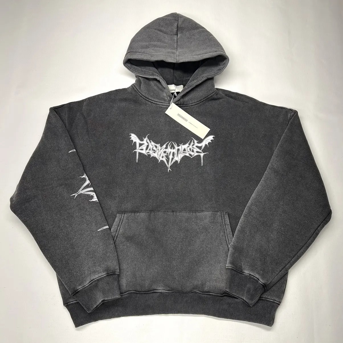 Team Sesh New Team Sesh Bones Basket Case Hoodie Sweatshirt Sweater