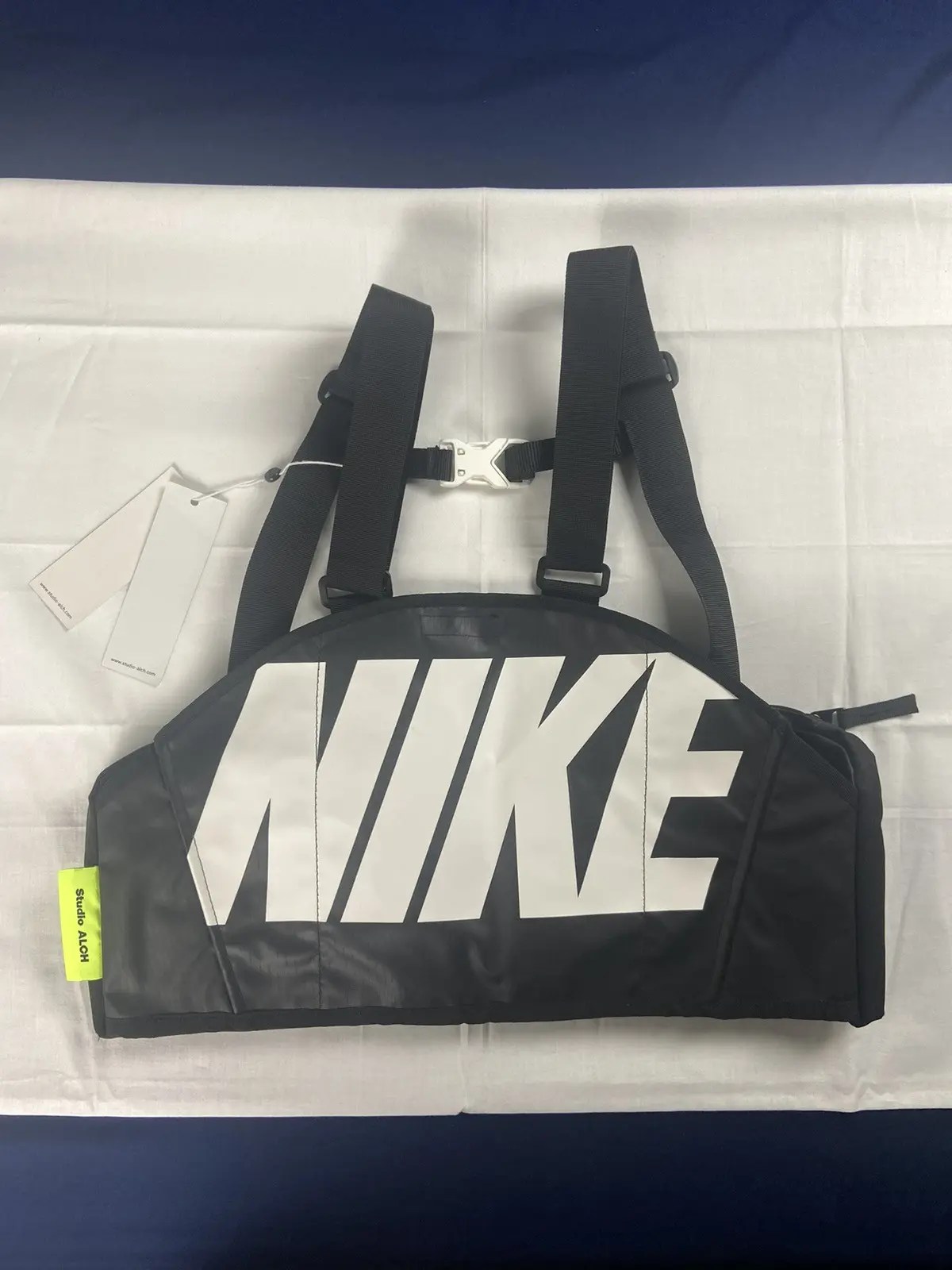 Nike Studio ALCH SS19 Reconstructed Nike Gilet Grailed