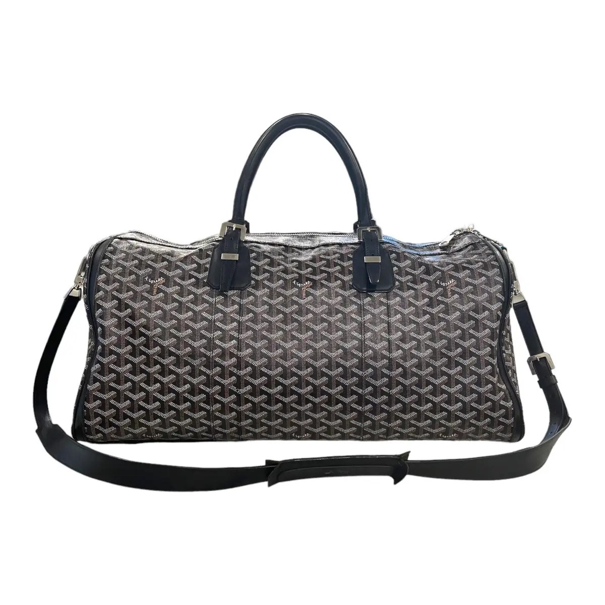 Goyard Goyard Croisiere 50 Duffle Bag Grailed