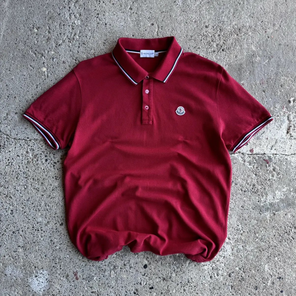 Moncler Moncler Polo Grailed