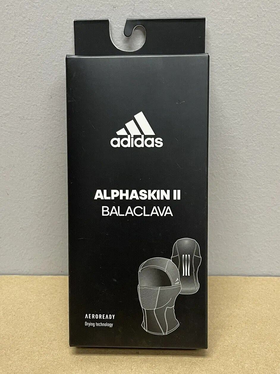 Adidas ADIDAS ALPHASKIN 2 BALACLAVA SKI MASK Grailed