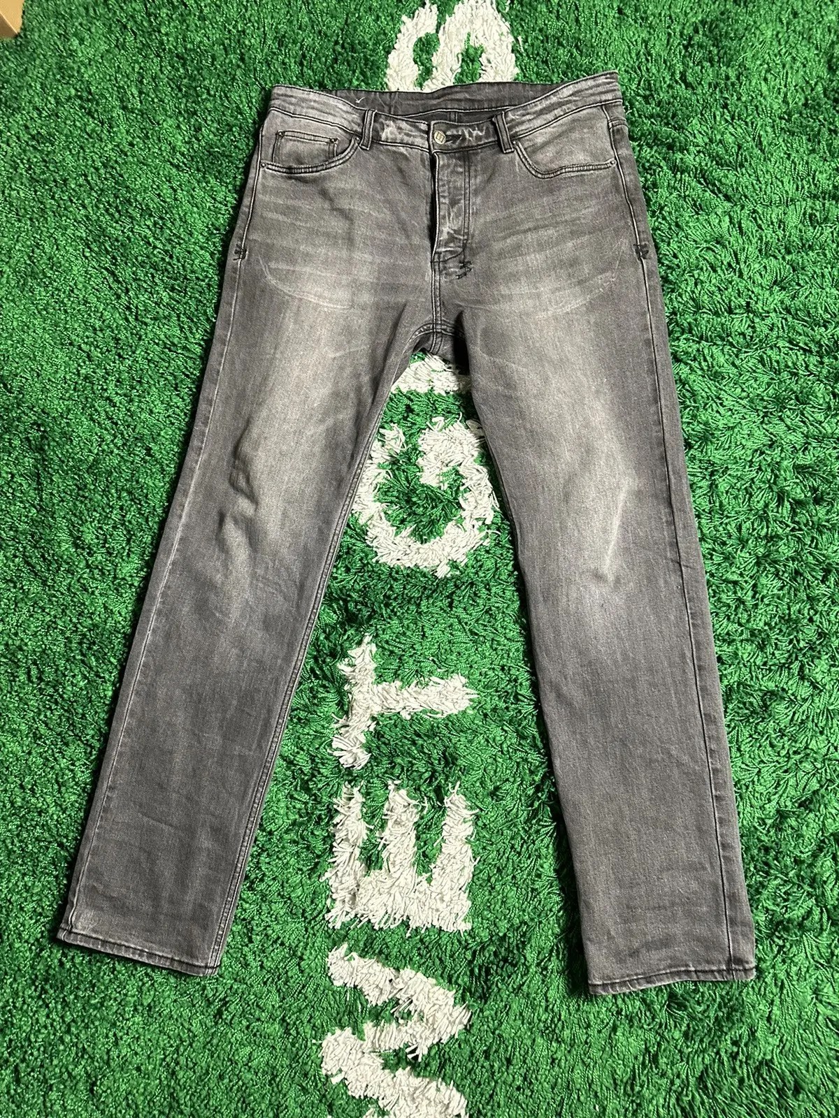 Ksubi Ksubi Straight Denim Grailed