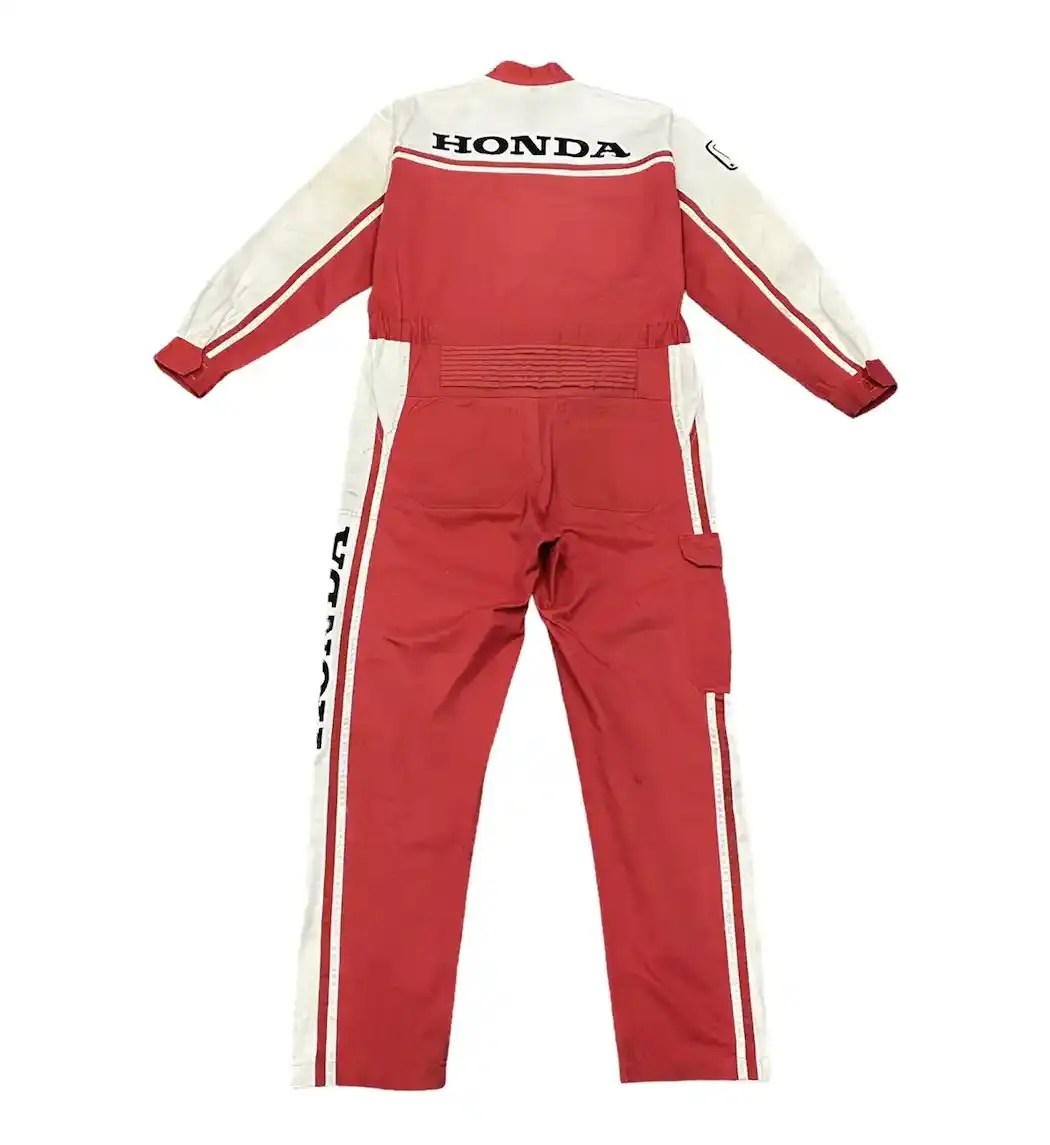 Gear For Sports Vintage Powered by Honda F1 Coverall Grailed