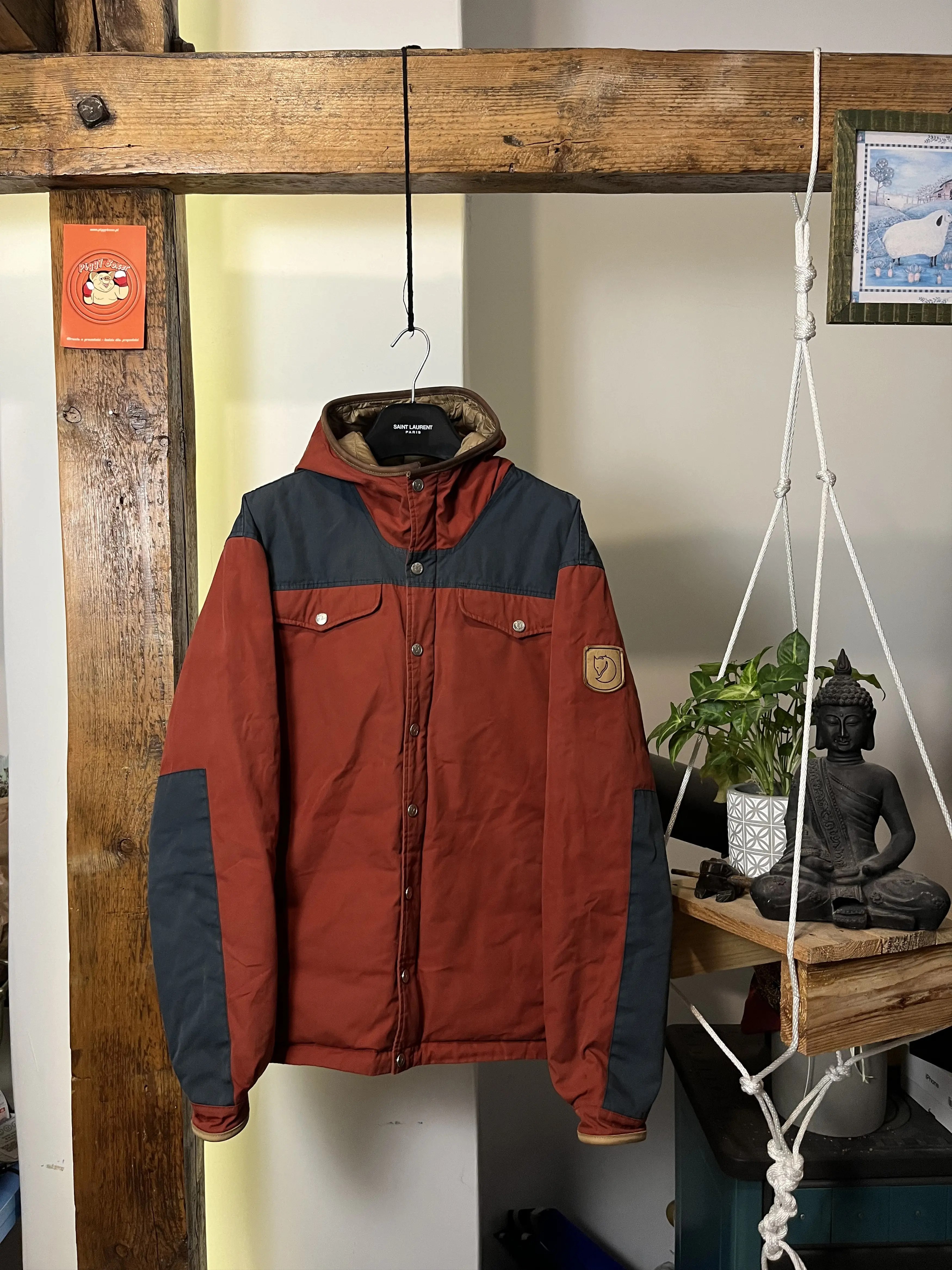 Fjallraven Fjallraven G1000 Greenland Winter Down Jacket Grailed