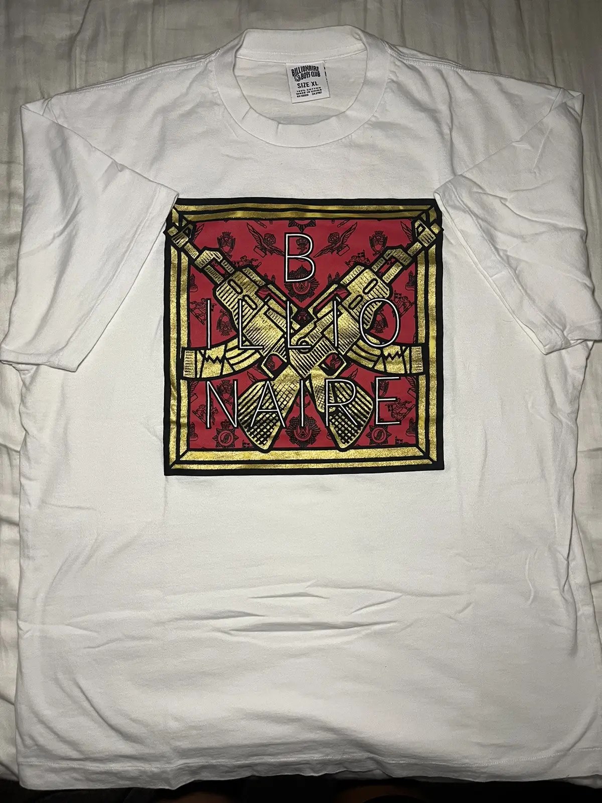 Billionaire Boys Club Vintage 90’s Billionaire Boys Club AK and Rocket