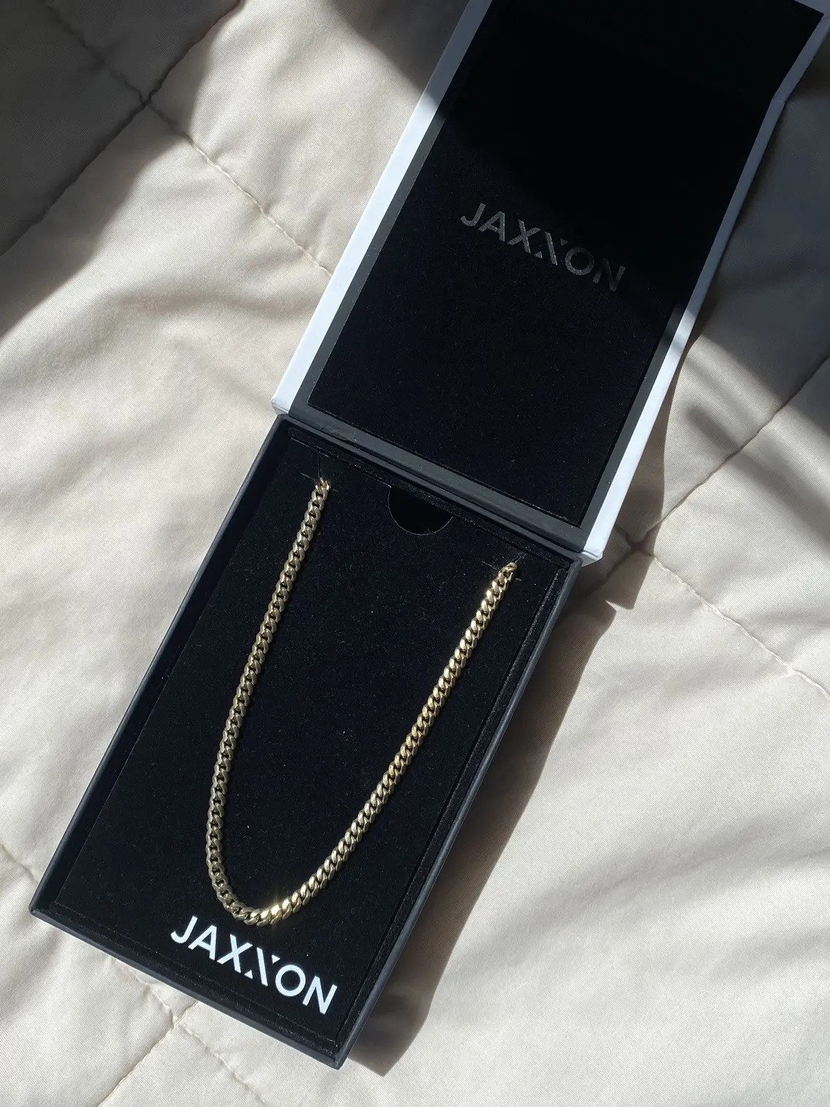 Cuban Link Chain Jaxxon Cuban Link Chain | Grailed