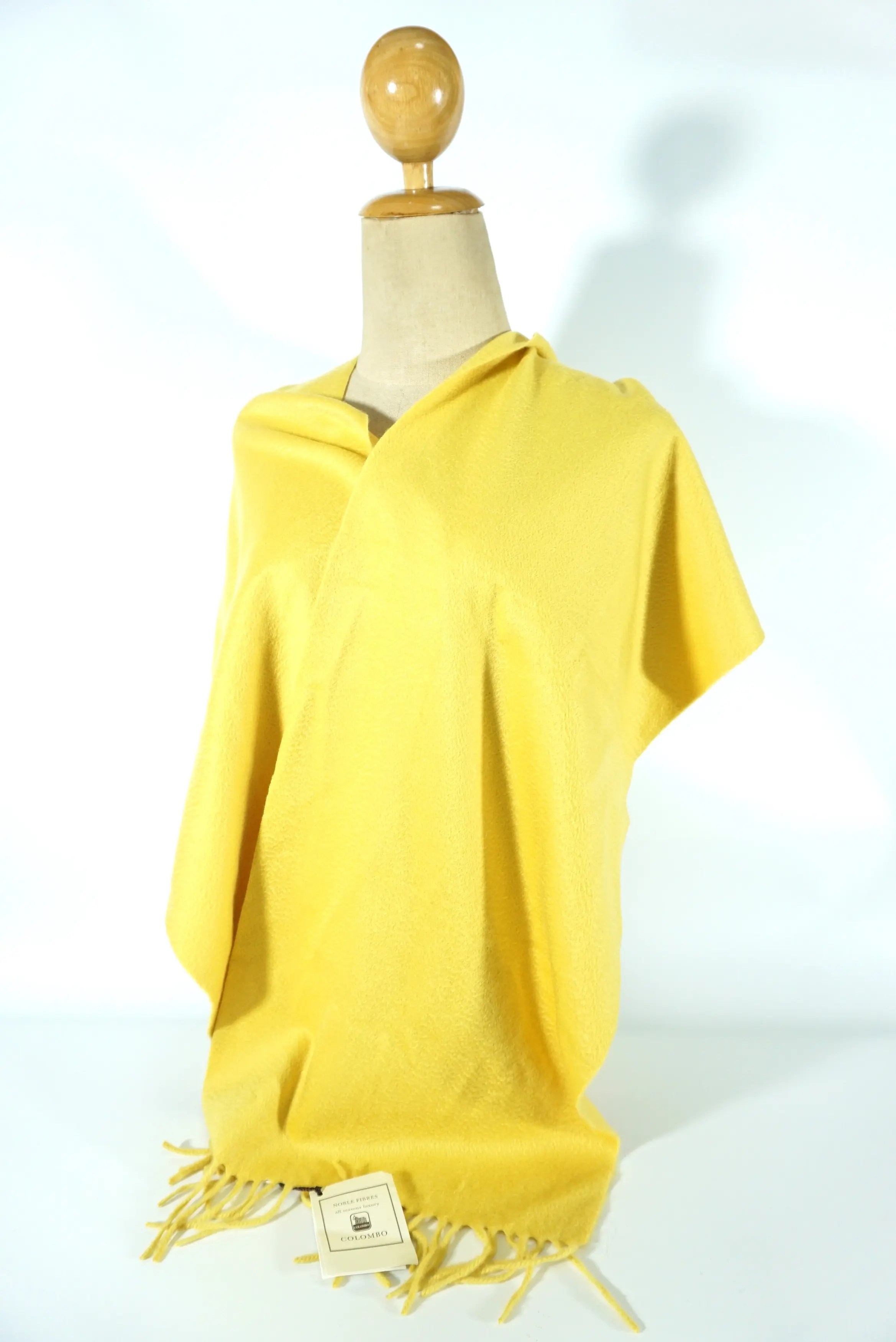 Colombo Colombo Scarf Cashmere 004GE Grailed