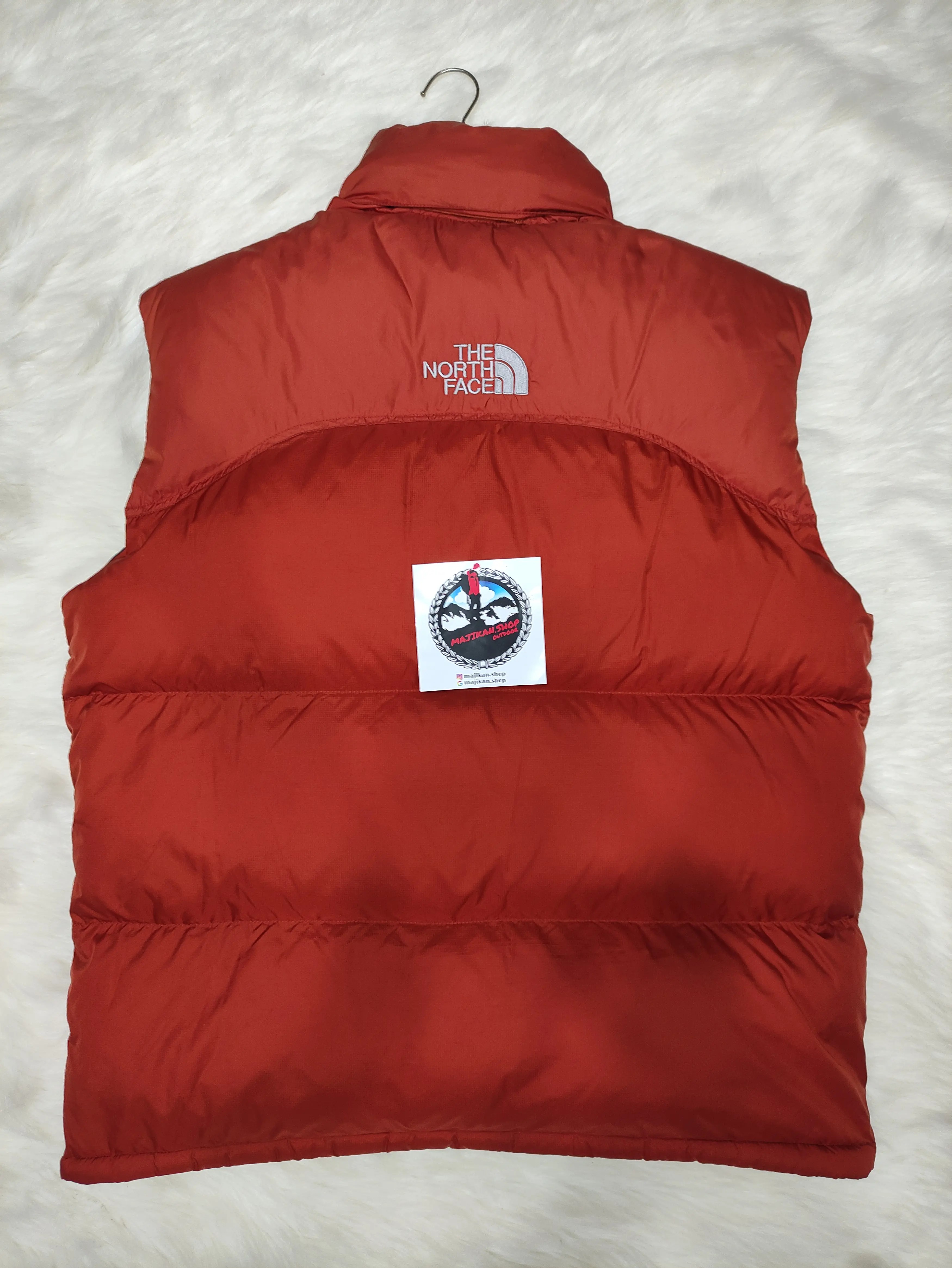 The North Face Vest nuptse the north face Grailed