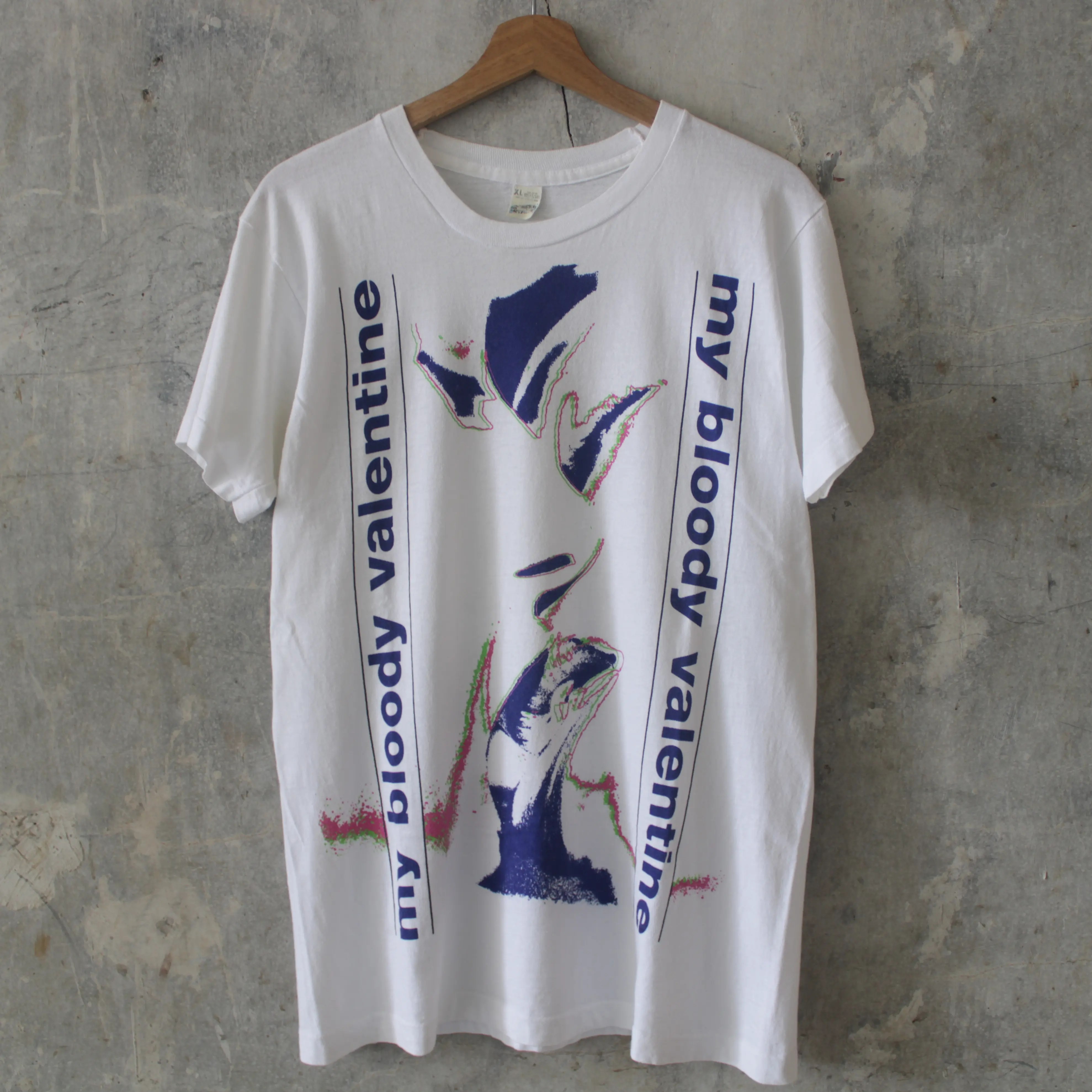 Vintage Vintage 1990 My Bloody Valentine Glider Grailed