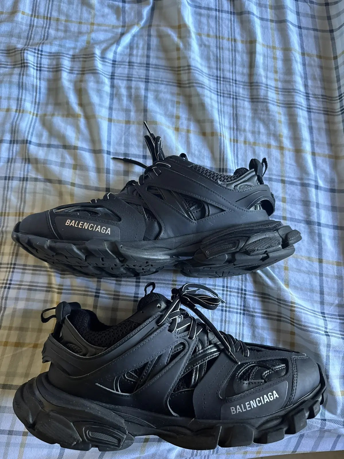 Balenciaga Balenciaga Track Sneakers - SIZE 43 | Grailed
