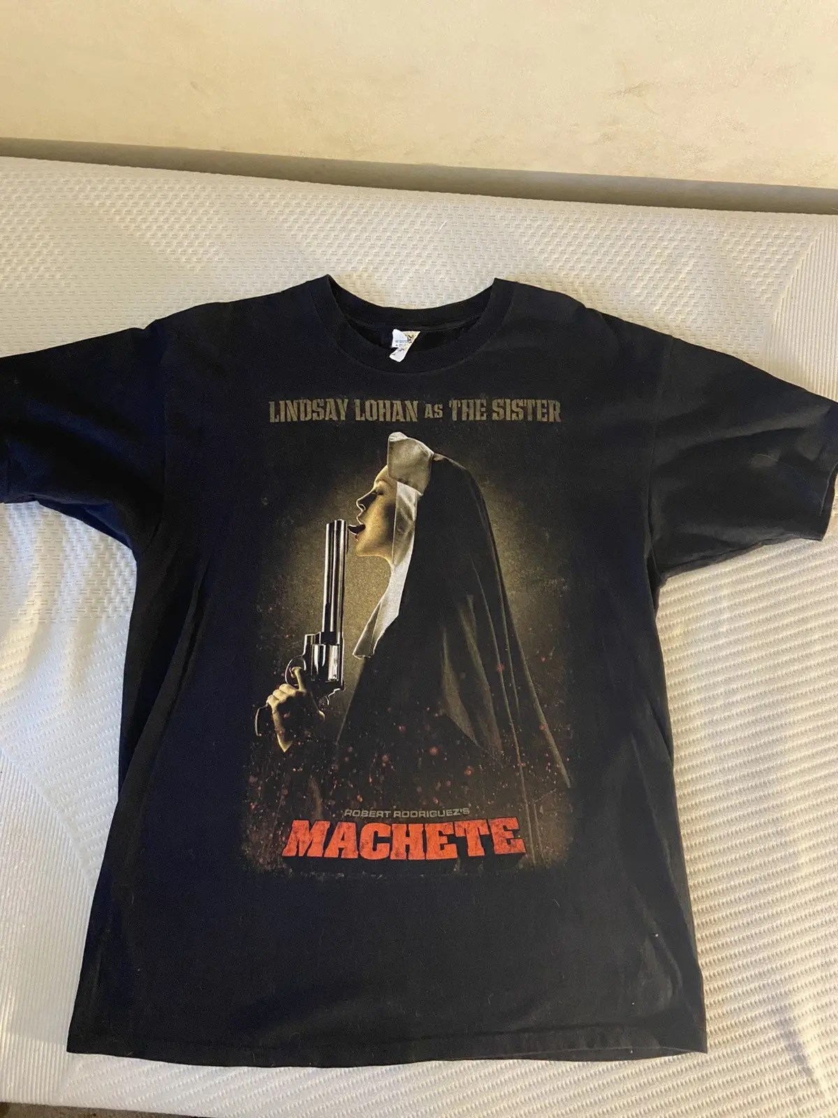 Movie Machete Lindsay Lohan | Grailed