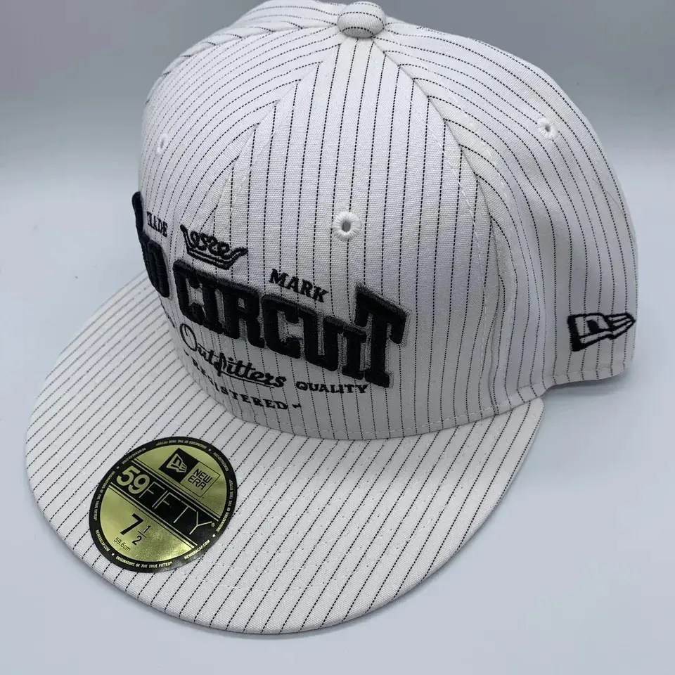 New Era Pro Circuit Rugged Outfitter 7 1/2 New Era Hat Fitted Grailed