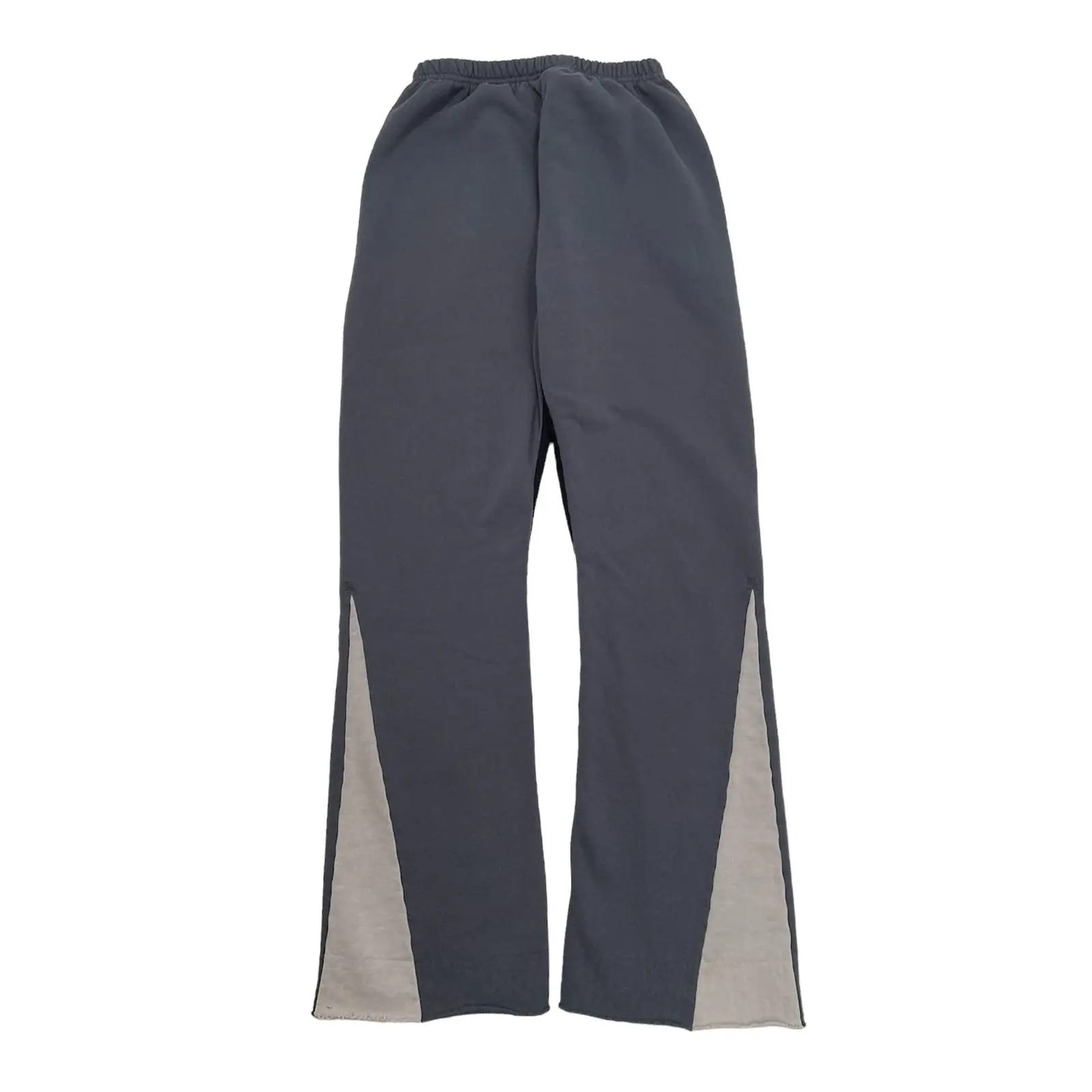 Gallery Dept. Gallery Department GD Logo Flare Sweatpants Charcoal Grey