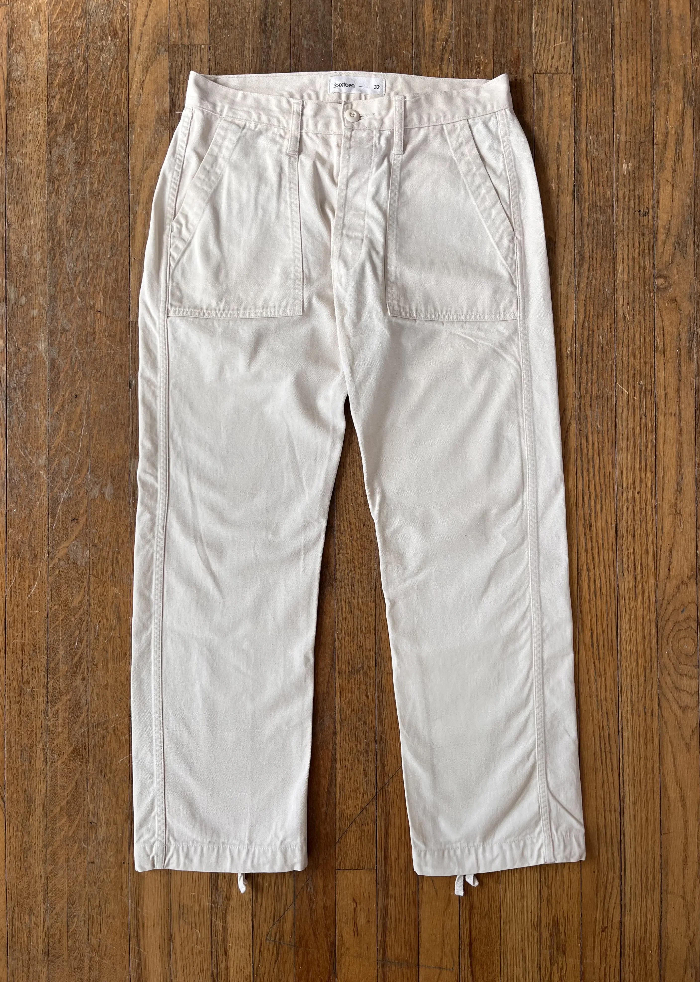 3sixteen 3sixteen x Throwing Fits Summer Fatigues Grailed